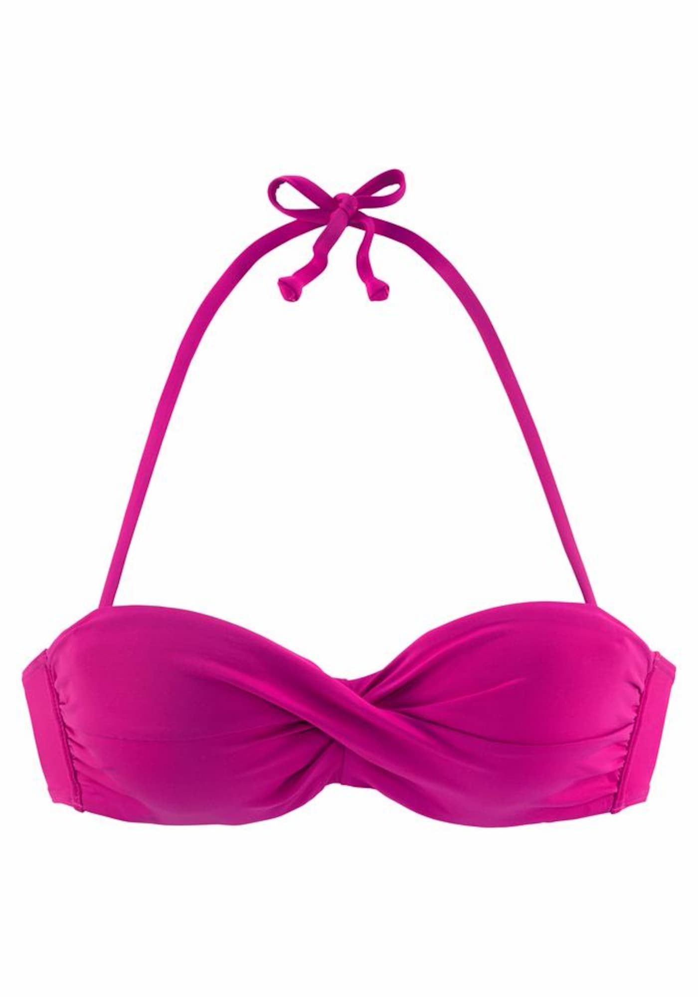 LASCANA Bikini zgornji del 'Sofia'  roza