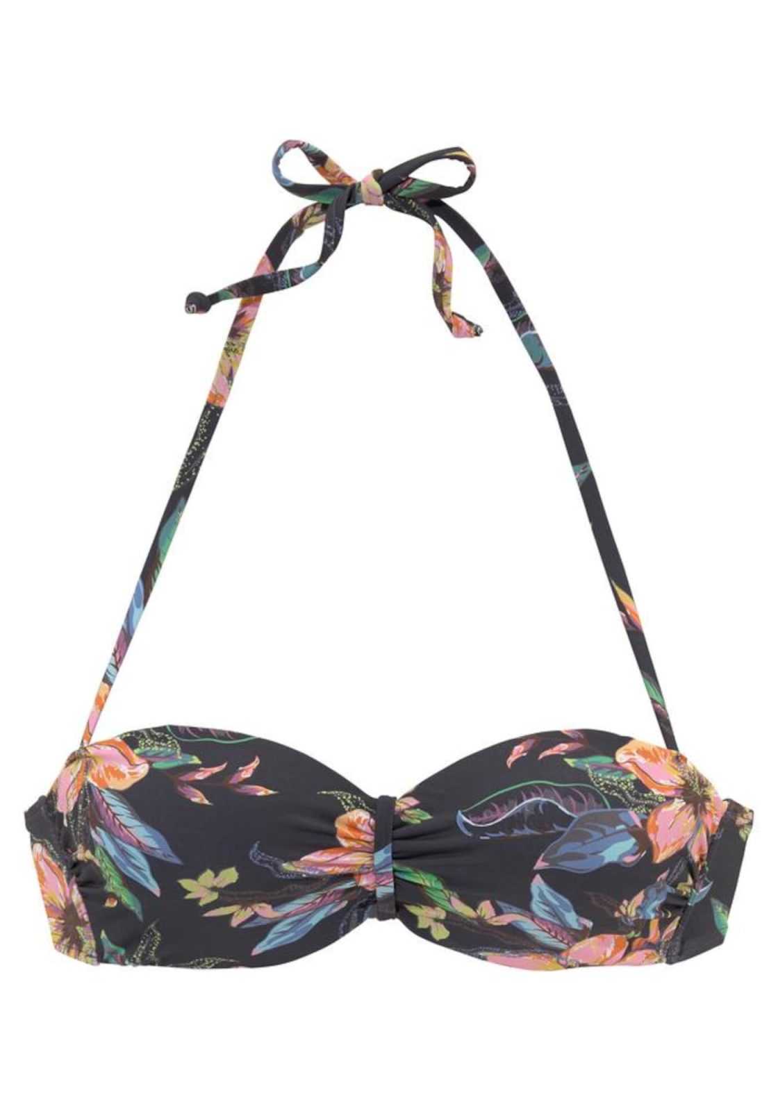LASCANA Bikini zgornji del  mešane barve