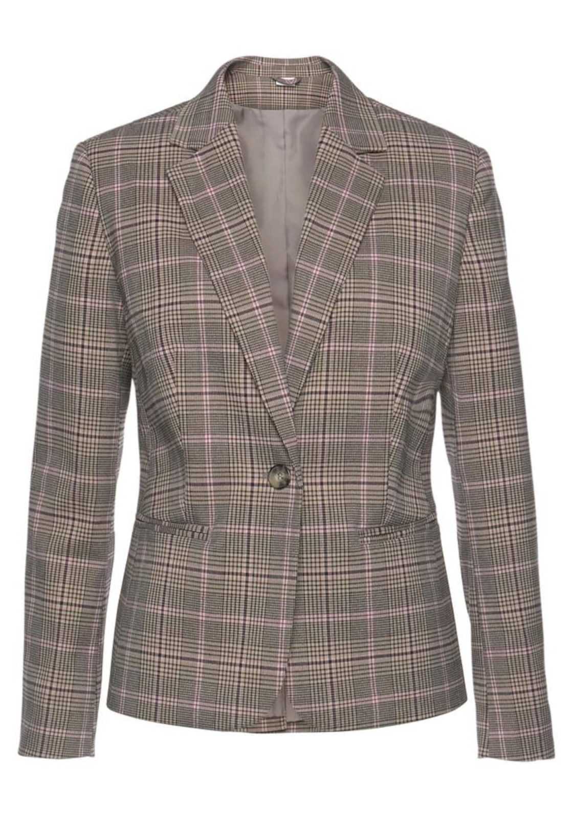 LASCANA Blazer  mešane barve