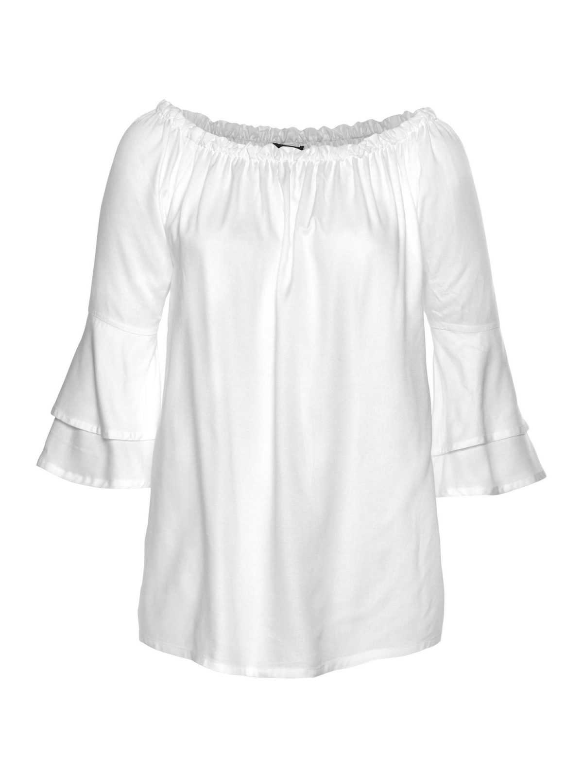 LASCANA Bluza  bela