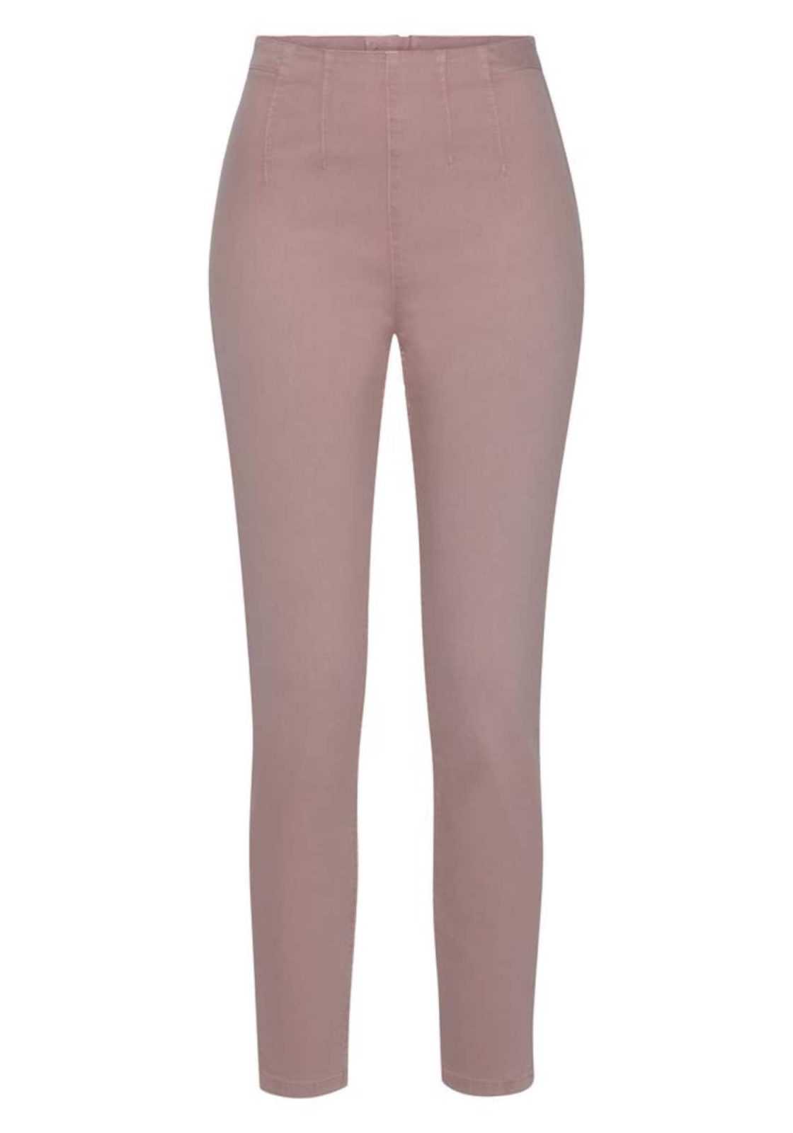 LASCANA Jeans pajkice  rosé