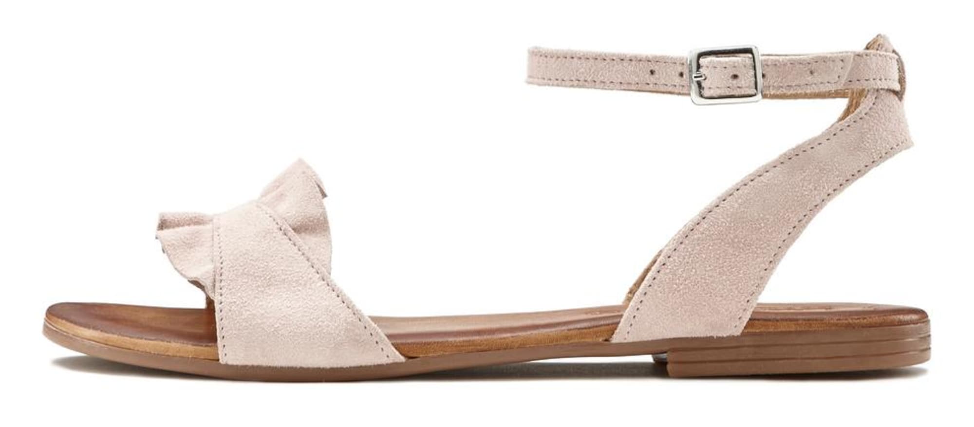 LASCANA Sandali  rosé