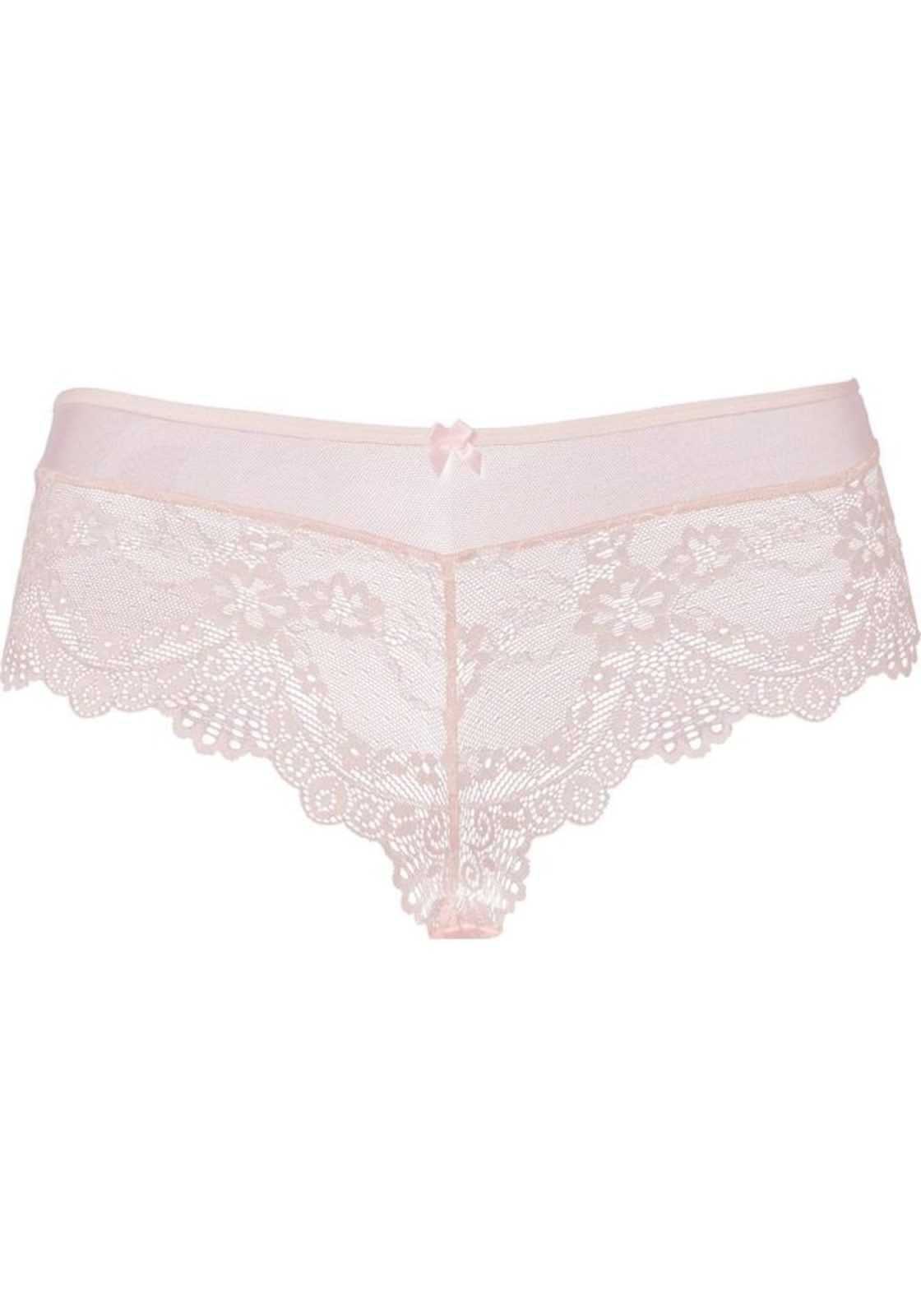 LASCANA Spodnje hlače  rosé