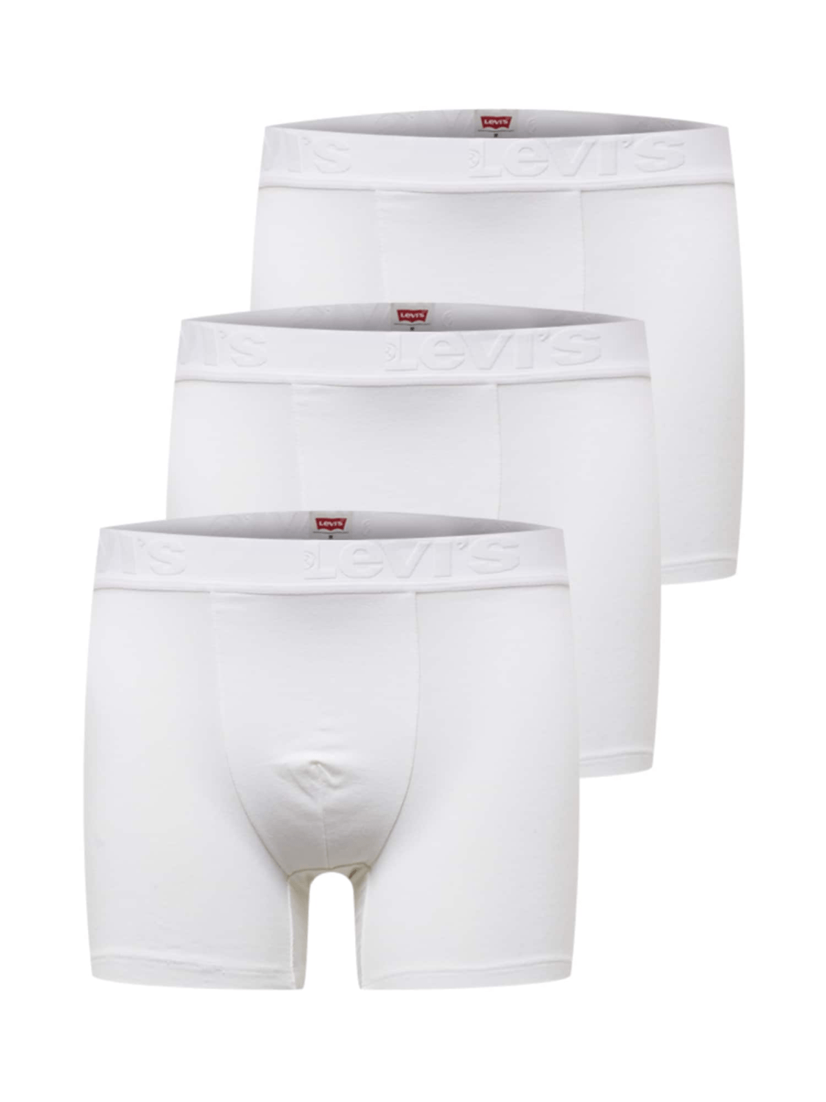 LEVI'S Boksarice  bela
