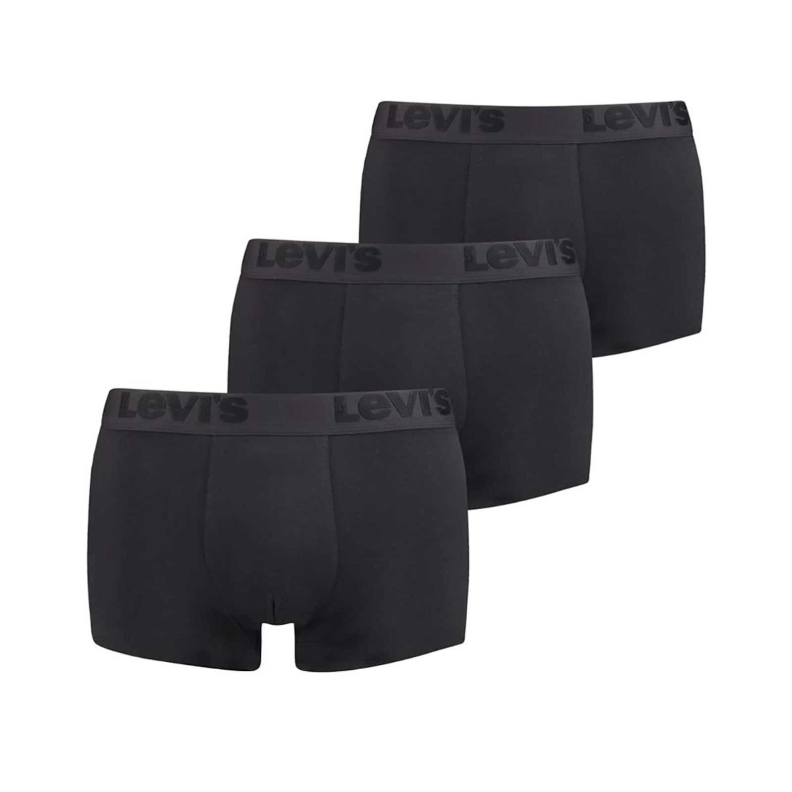 LEVI'S Boksarice  črna