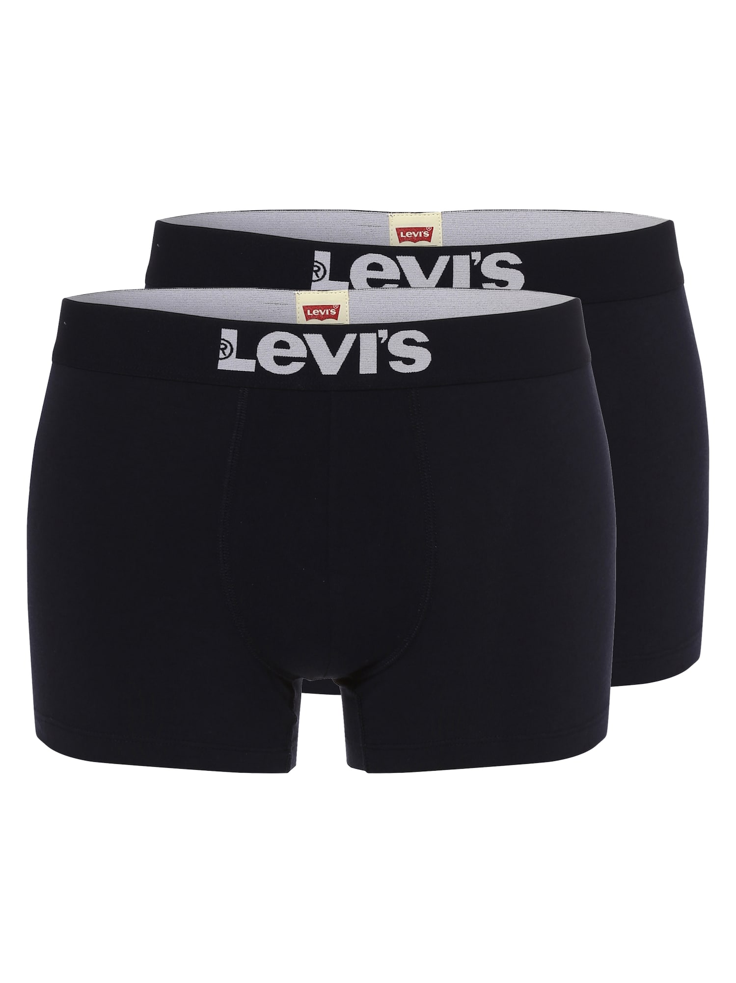 LEVI'S Boksarice  kobalt modra