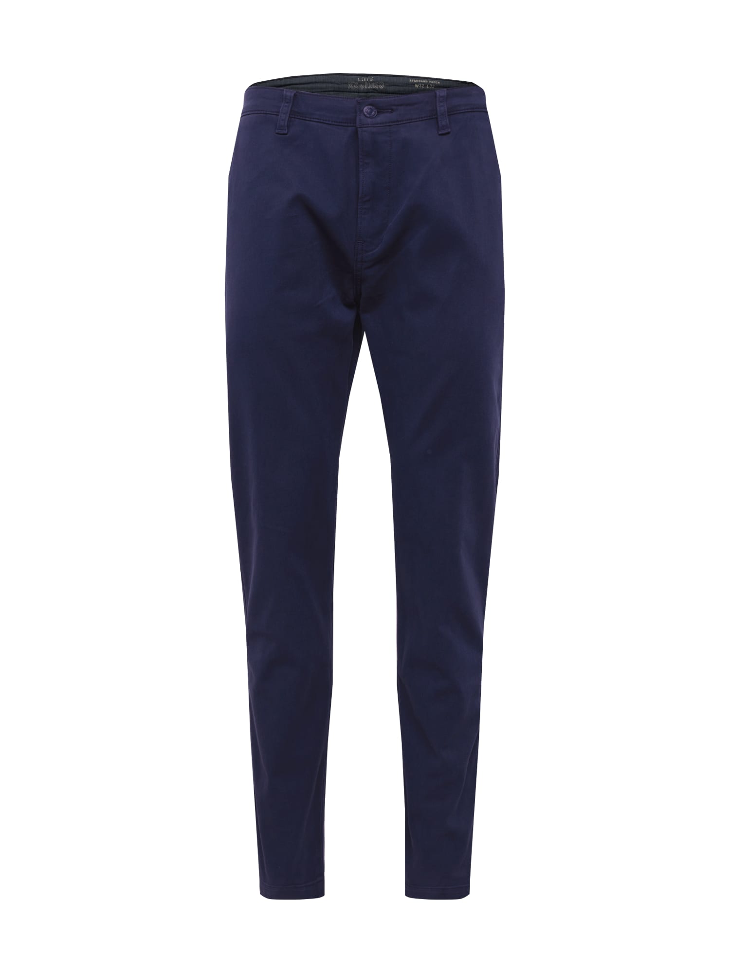 LEVI'S Chino hlače 'STANDARD TAPER CHINO II'  mornarska