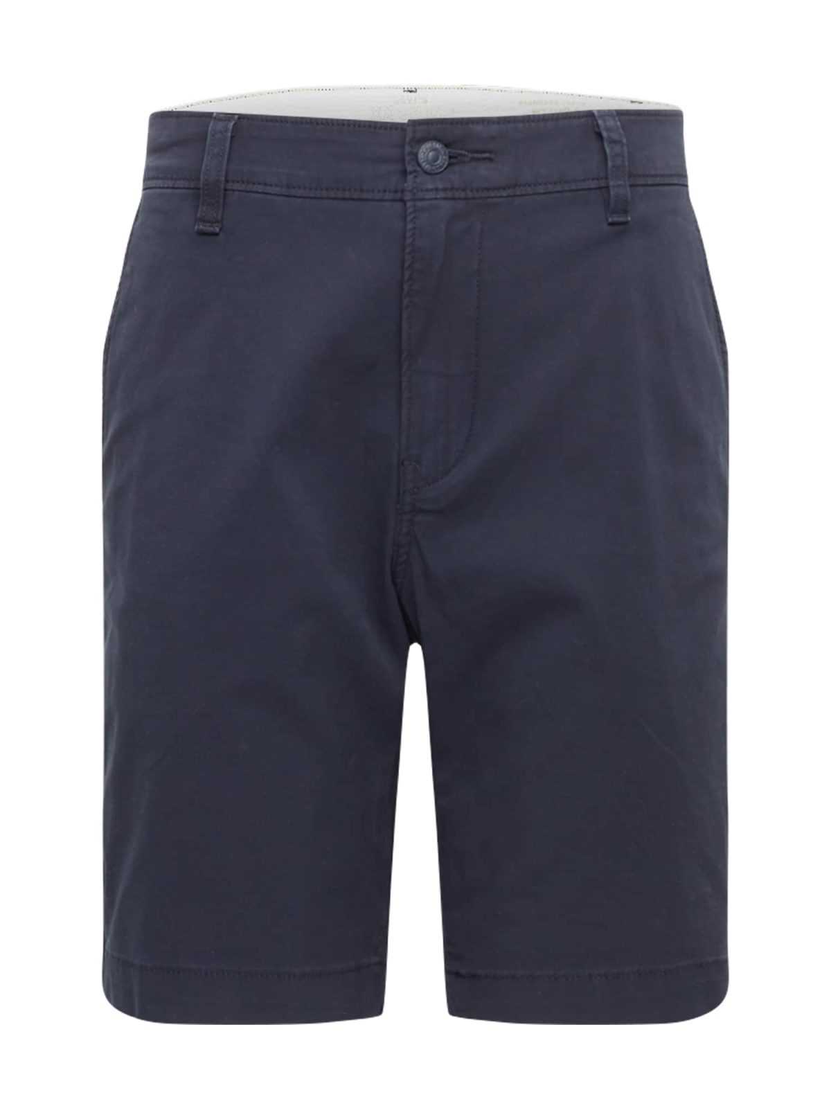 LEVI'S Chino hlače 'STD TPR CHINO SHORT II'  mornarska