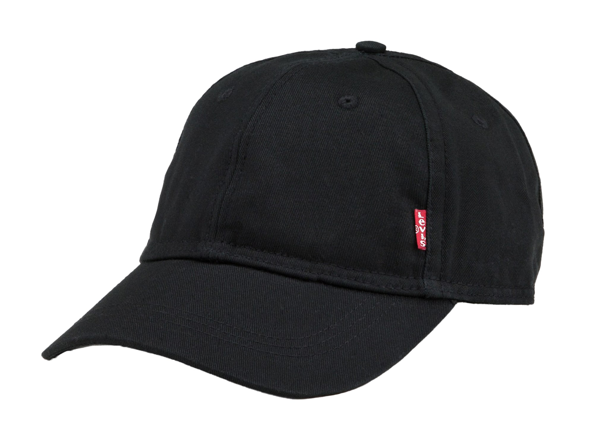 LEVI'S Kapa  rdeča / črna / bela