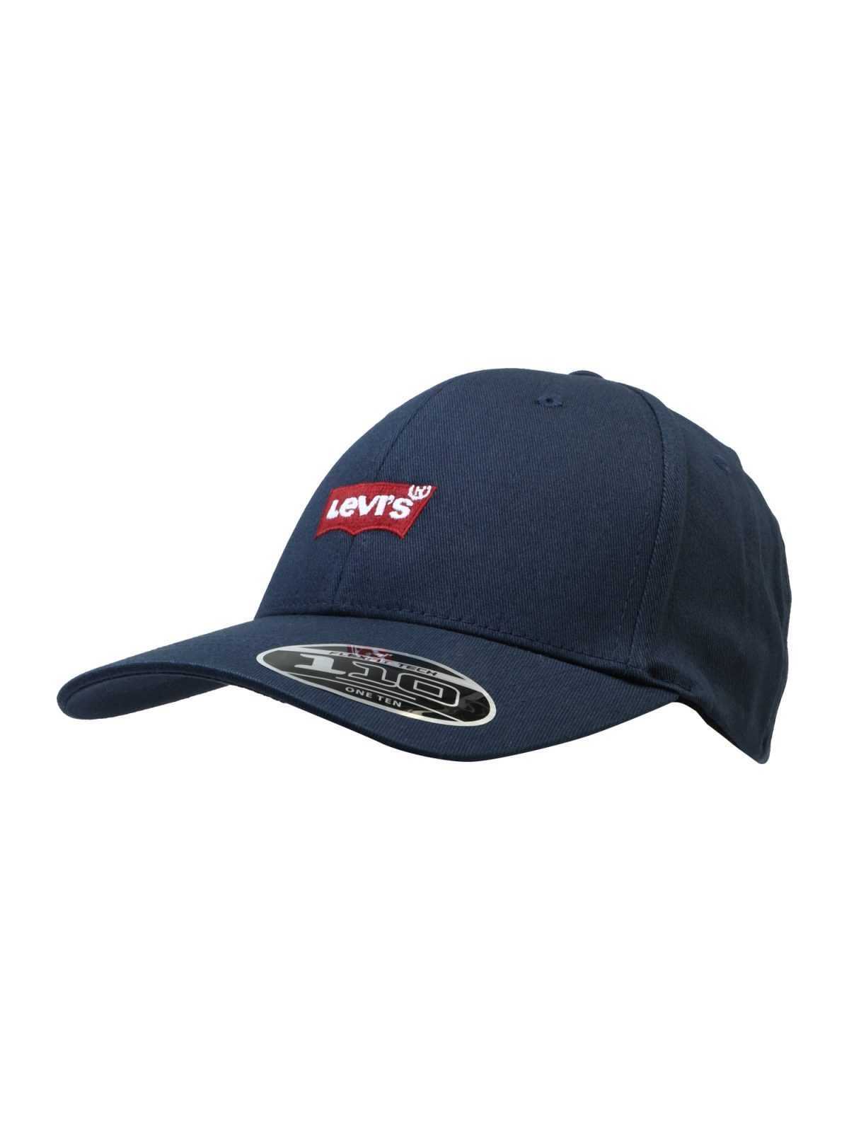 LEVI'S Kapa  temno modra / rdeča / bela