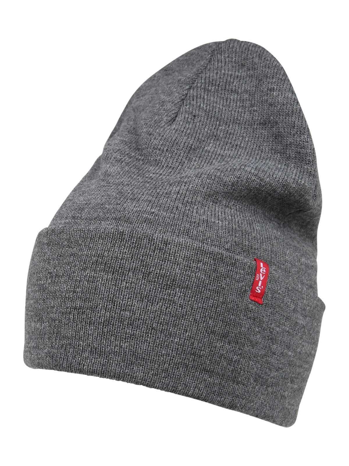 LEVI'S Kape 'Slouchy'  temno siva