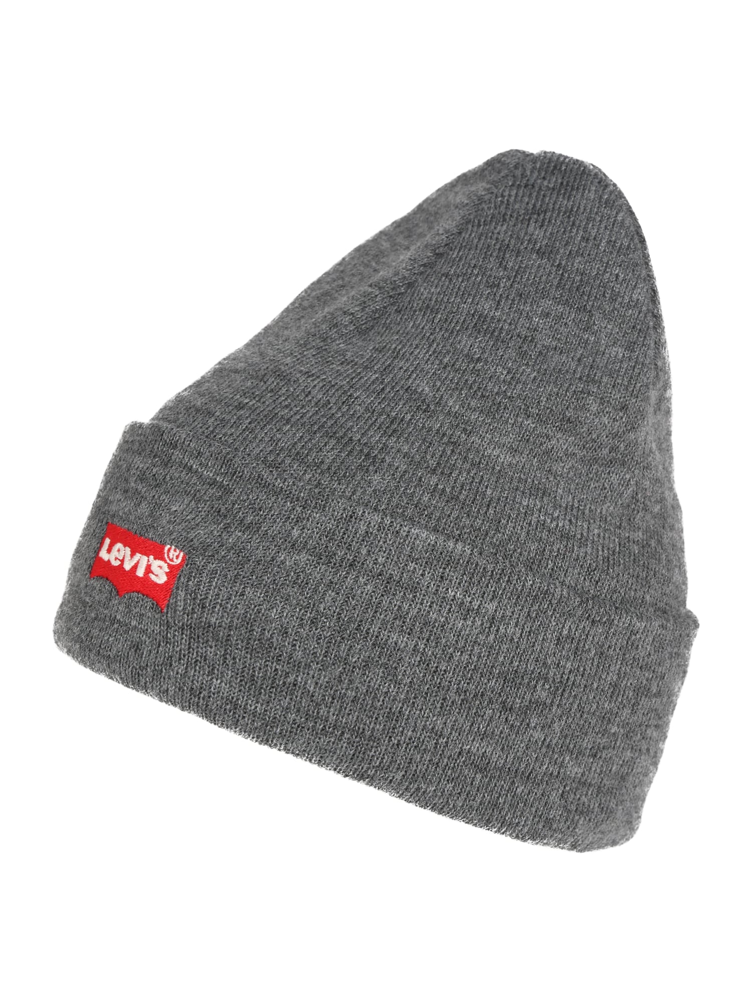 LEVI'S Kape  temno siva / rdeča / bela