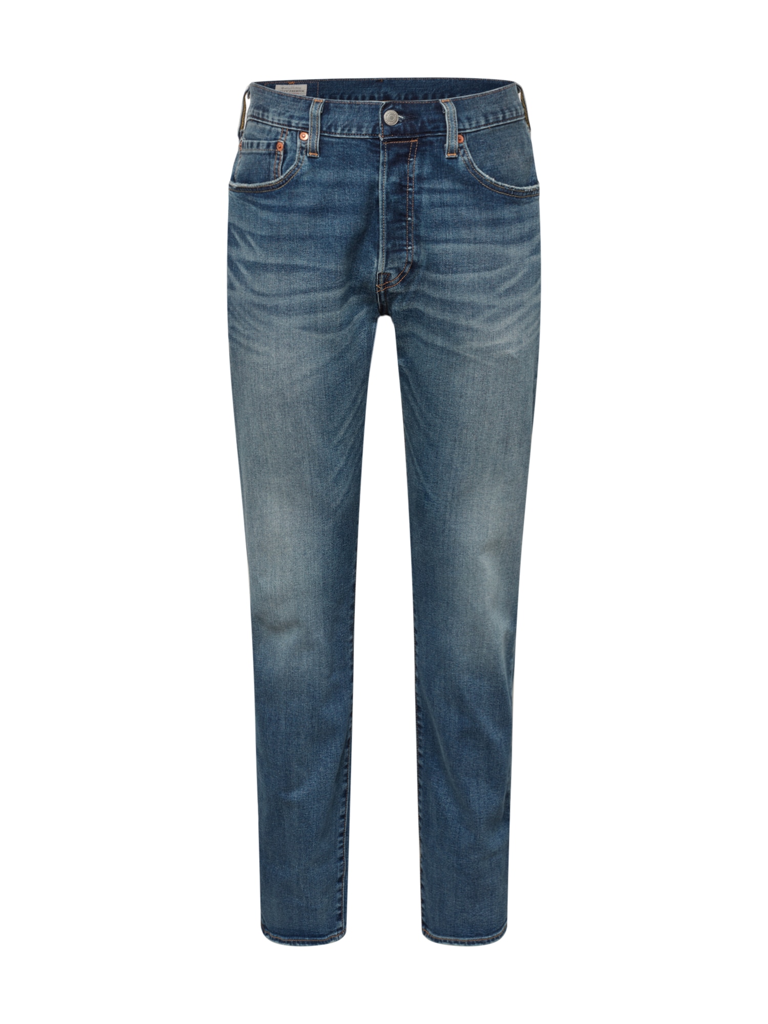 LEVI'S Kavbojke '501 ORIGINAL FIT'  moder denim