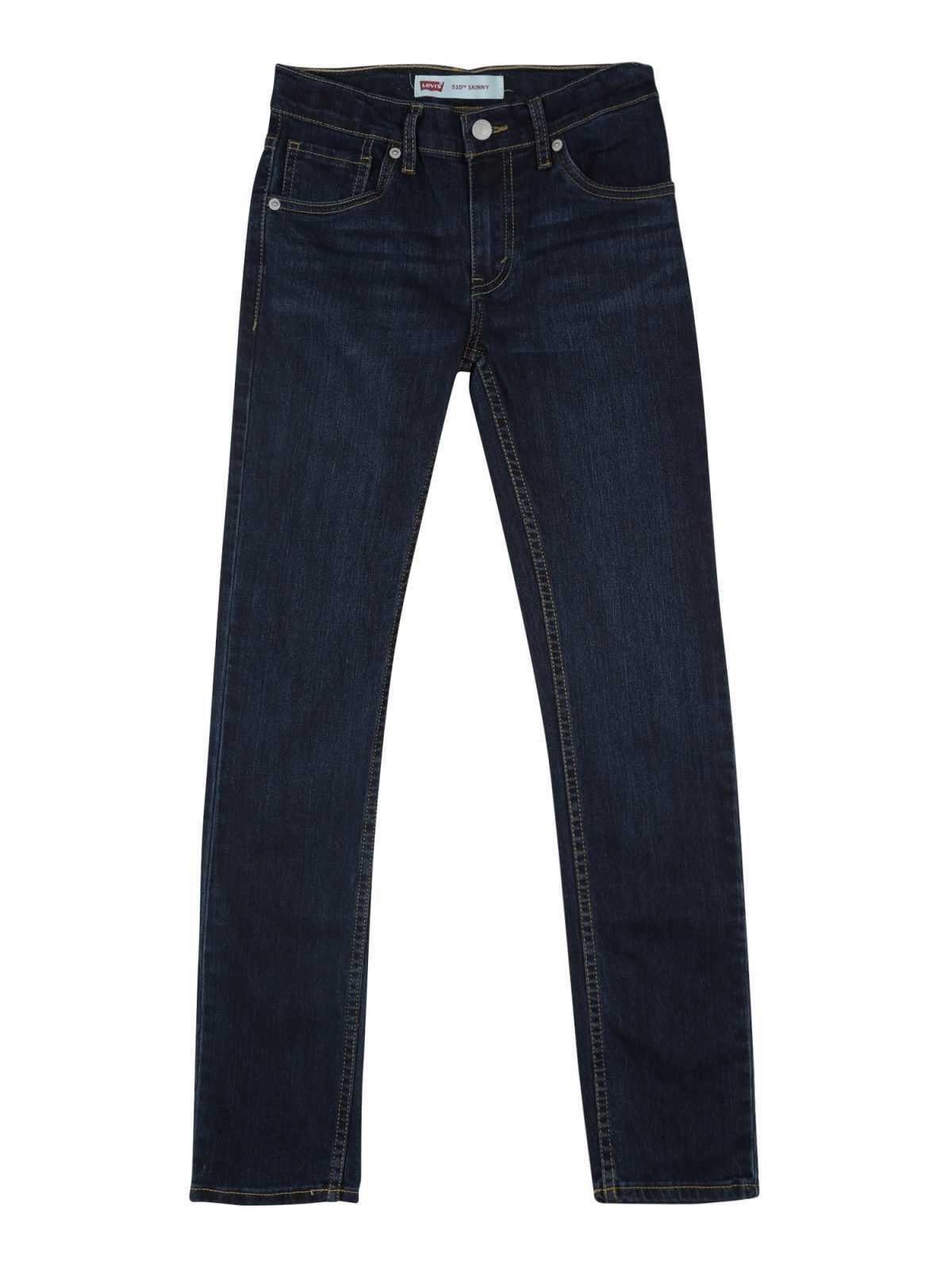 LEVI'S Kavbojke '510 Skinny'  nočno modra