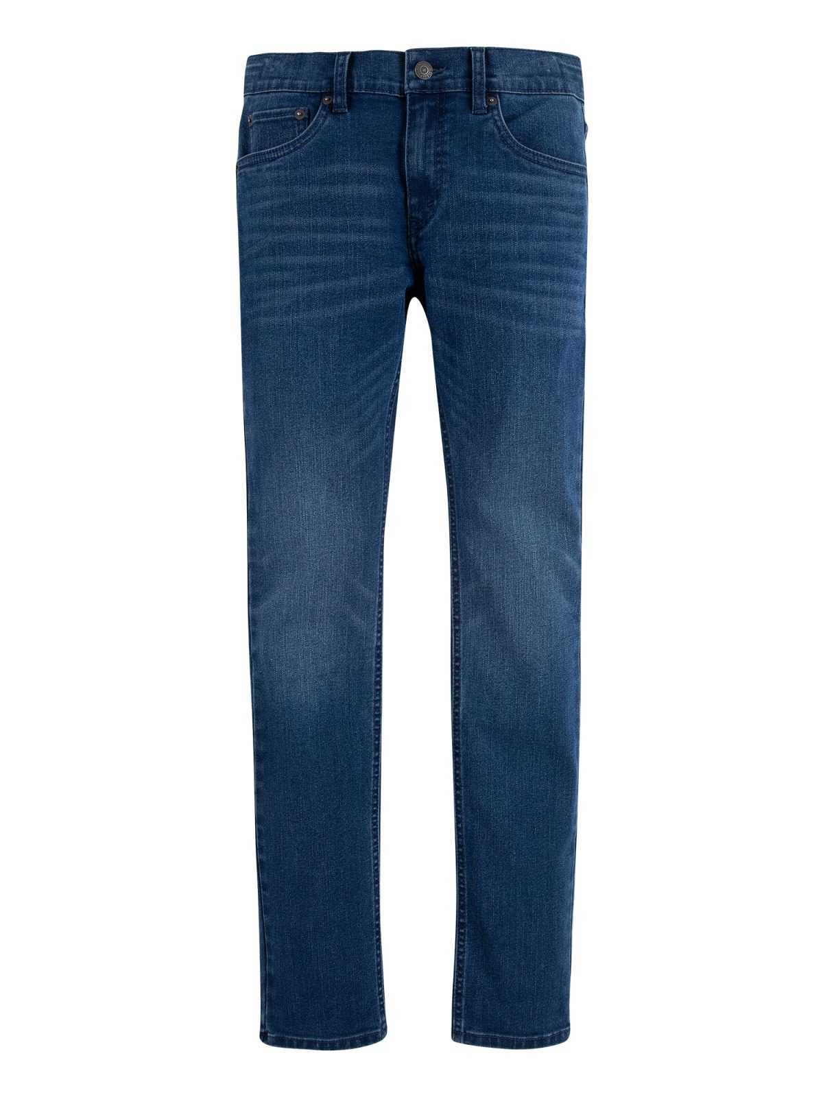 LEVI'S Kavbojke '510'  temno modra