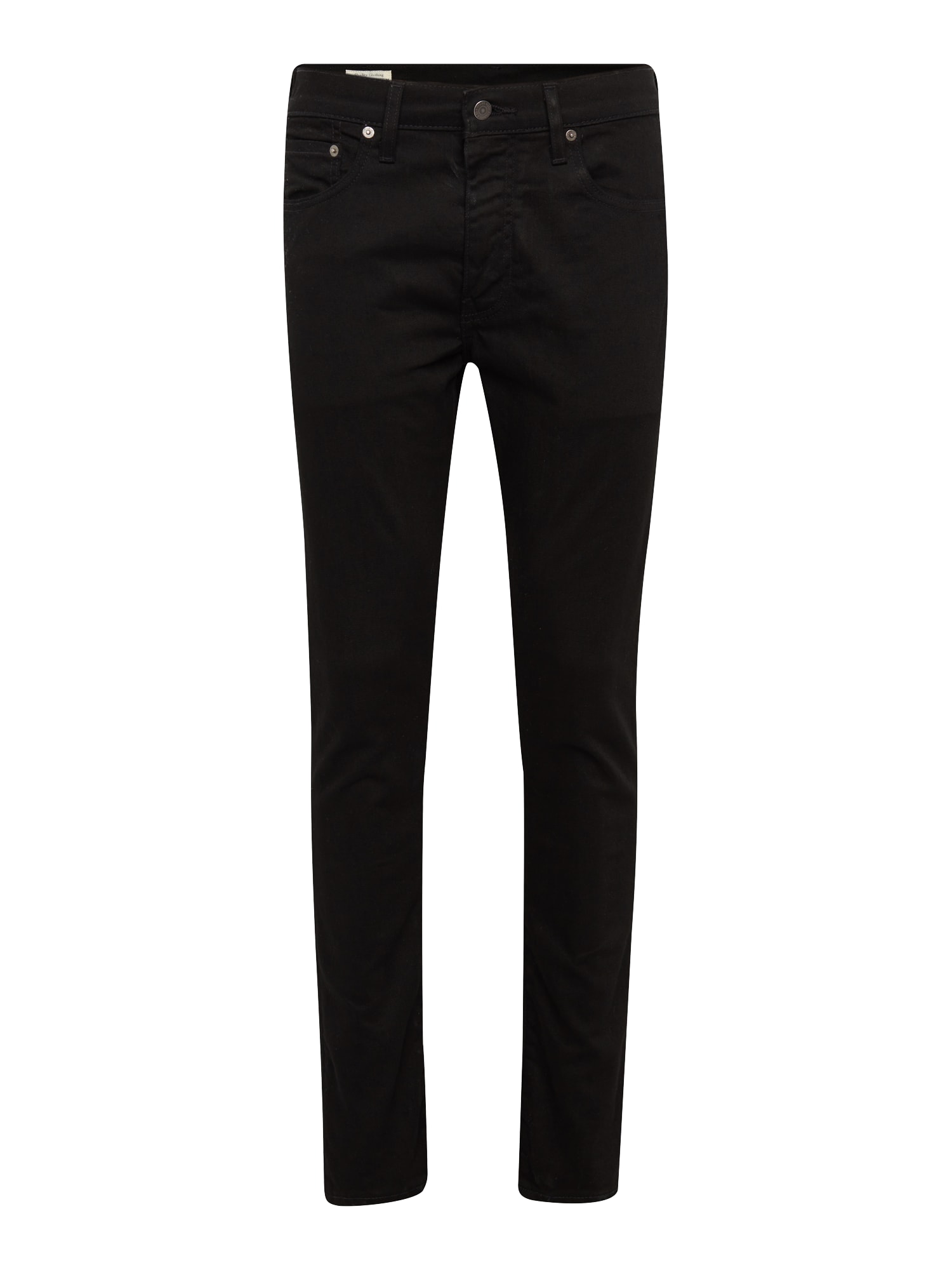 LEVI'S Kavbojke '512™ SLIM TAPER FIT'  črn denim