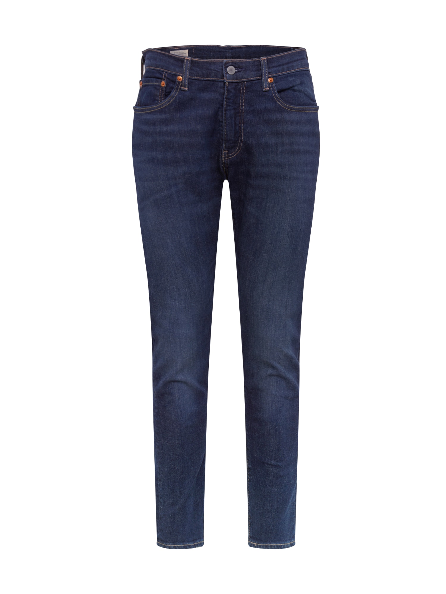 LEVI'S Kavbojke '512™ SLIM TAPER FIT'  temno modra