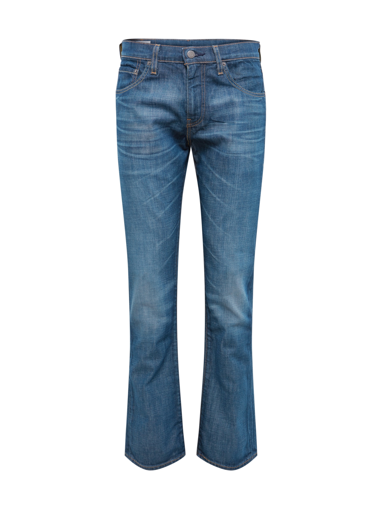 LEVI'S Kavbojke '527™ SLIM BOOT CUT'  moder denim