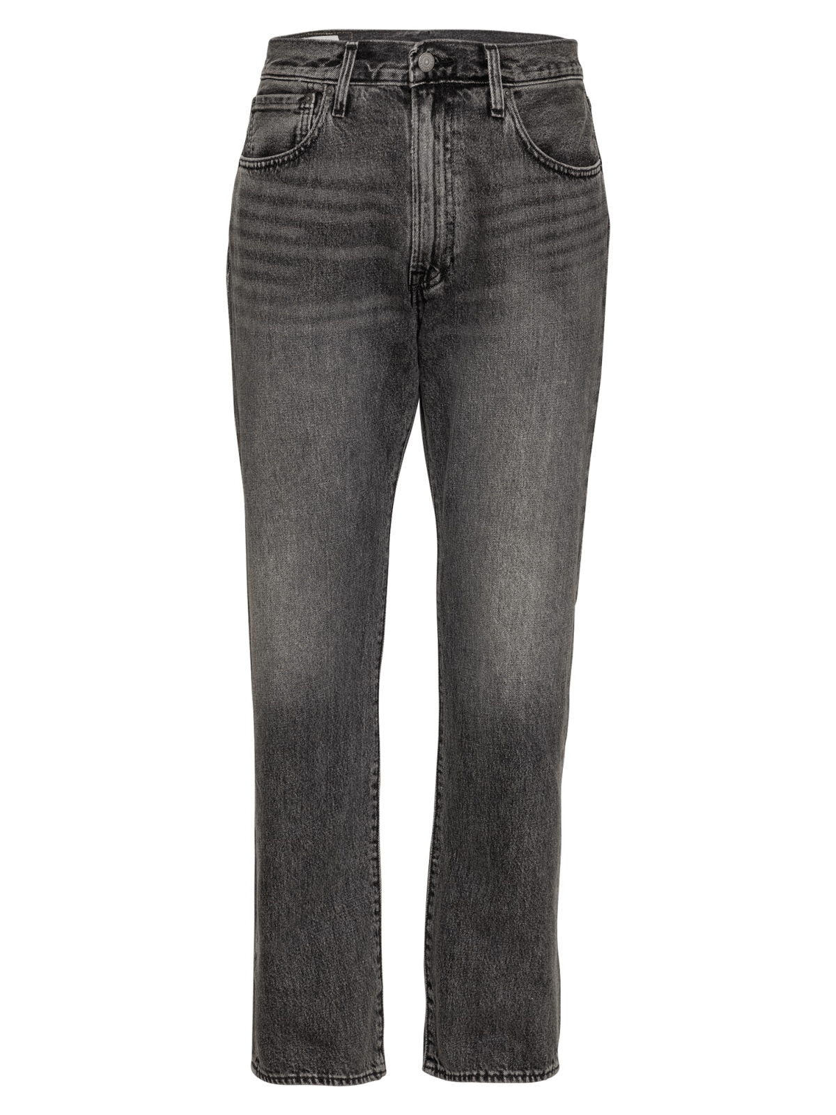 LEVI'S Kavbojke '551 Z AUTHENTIC STRAIGHT'  temno siva