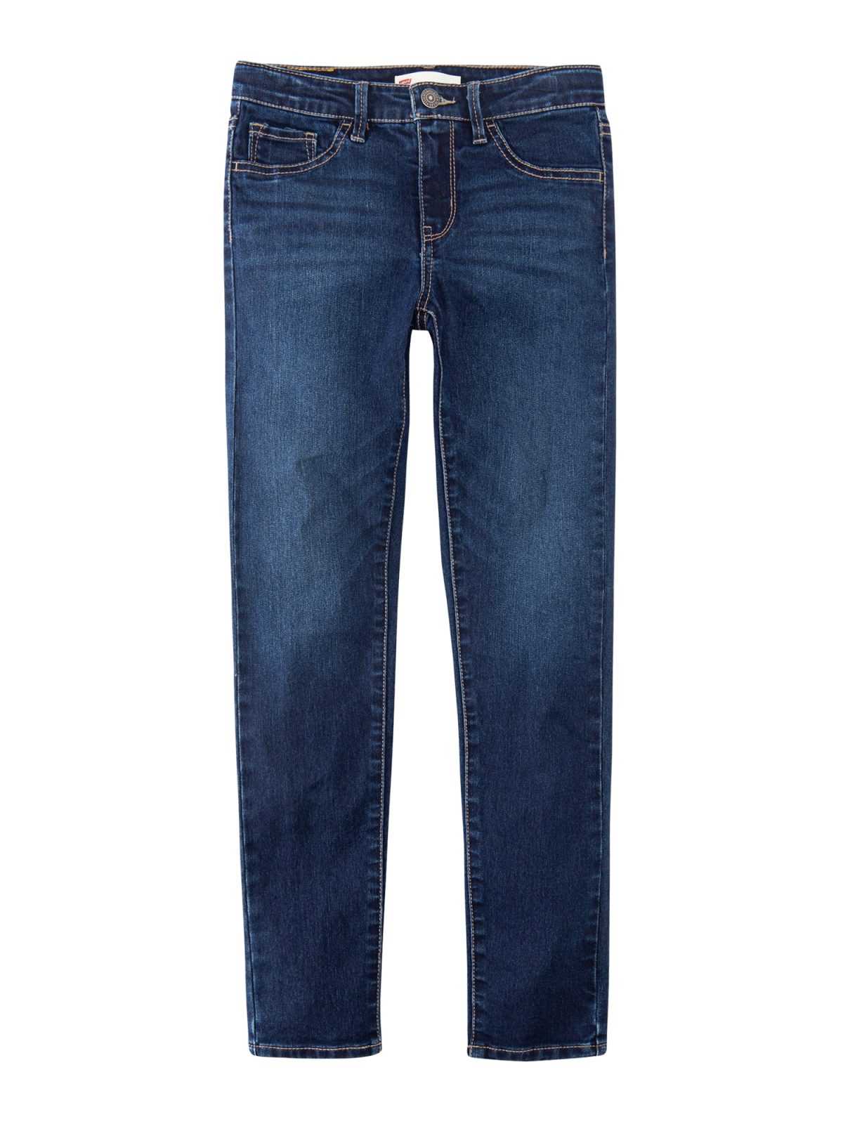 LEVI'S Kavbojke '710 Super Skinny'  moder denim