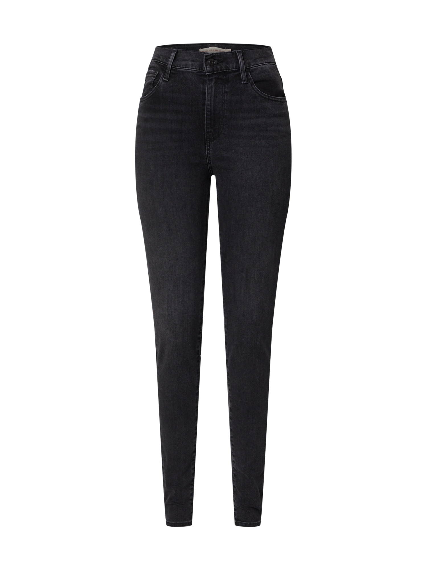 LEVI'S Kavbojke '720™ HIRISE SUPER SKINNY'  siv denim