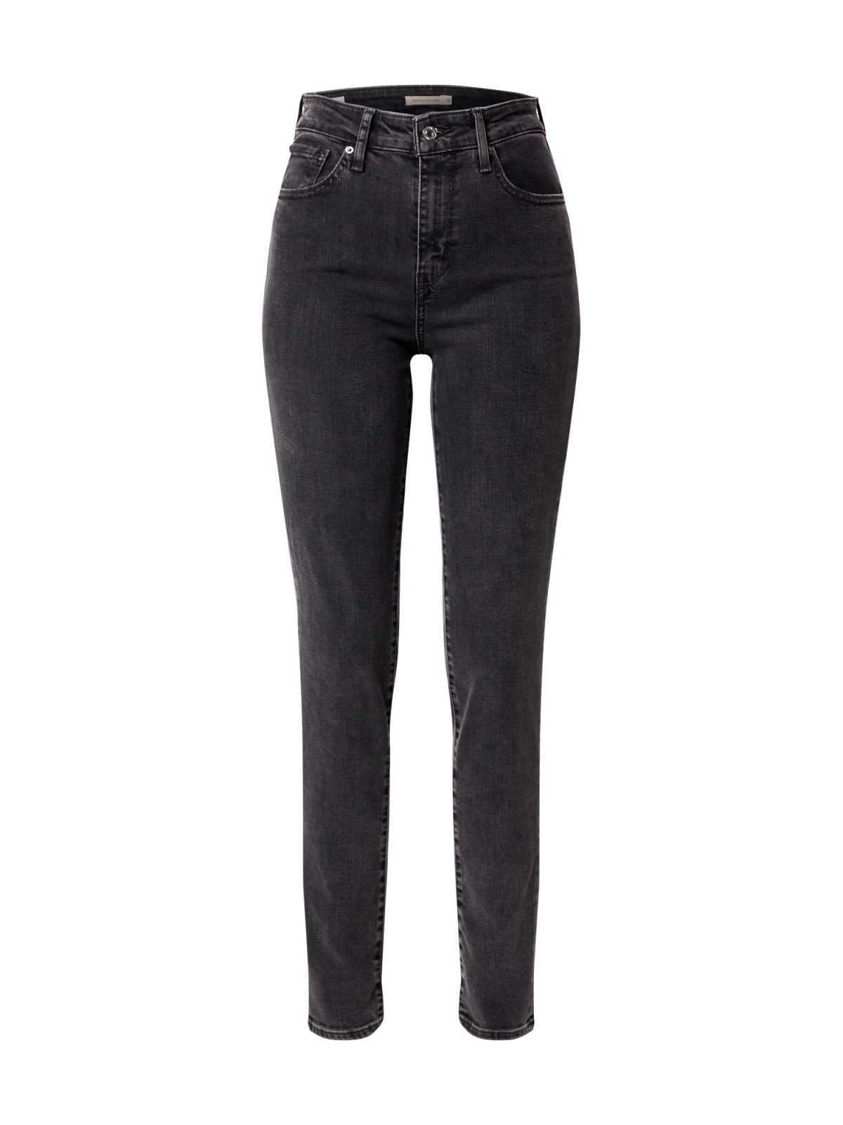 LEVI'S Kavbojke '721™ HIGH RISE SKINNY'  siv denim
