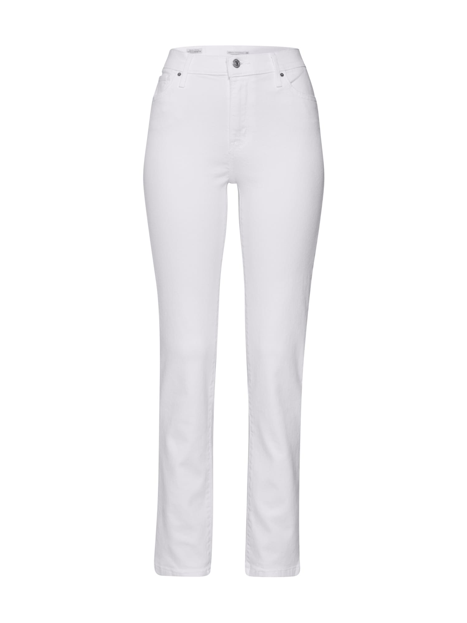 LEVI'S Kavbojke '724™ HIGH RISE STRAIGHT'  bela
