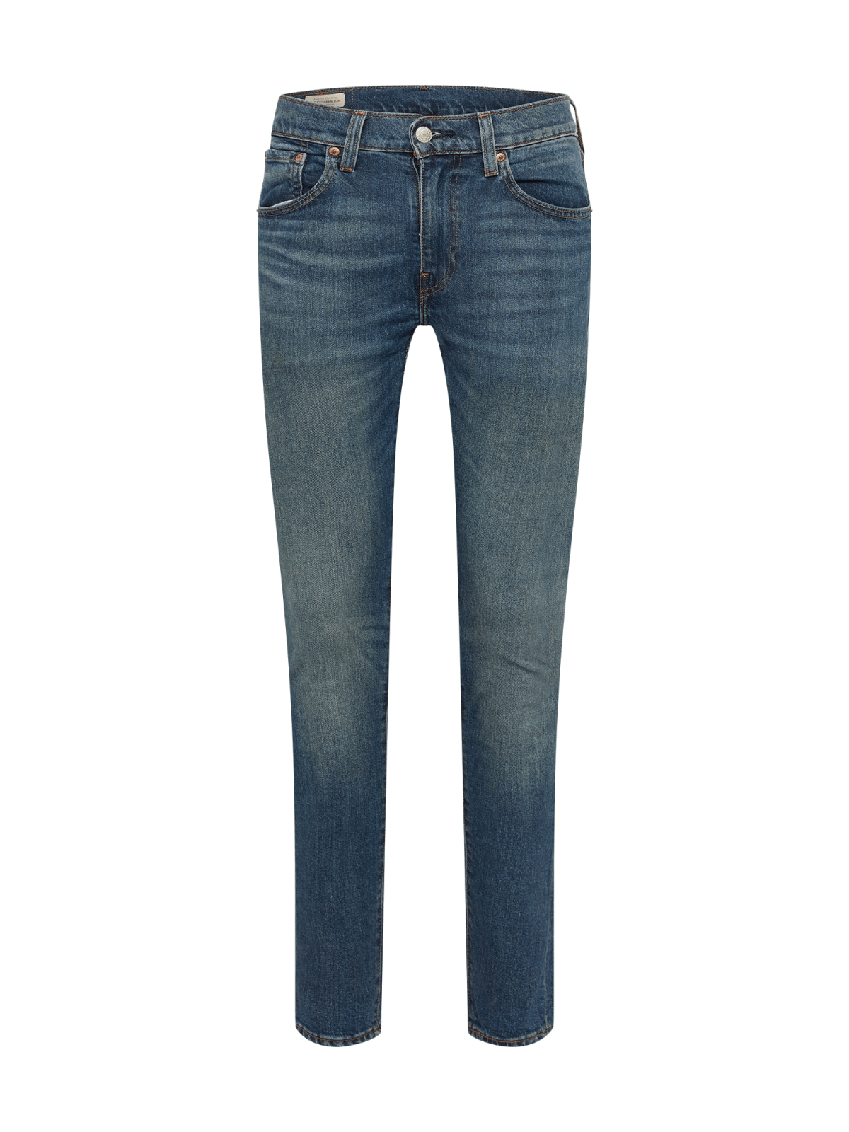 LEVI'S Kavbojke 'SKINNY TAPER'  moder denim