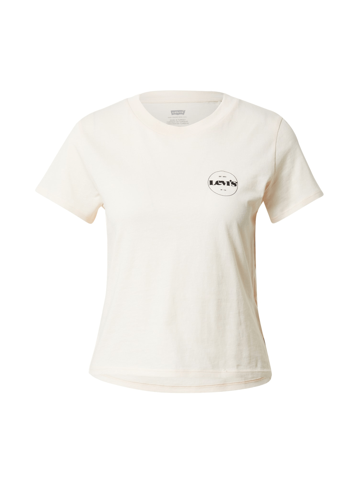 LEVI'S Majica 'Graphic'  pastelno roza