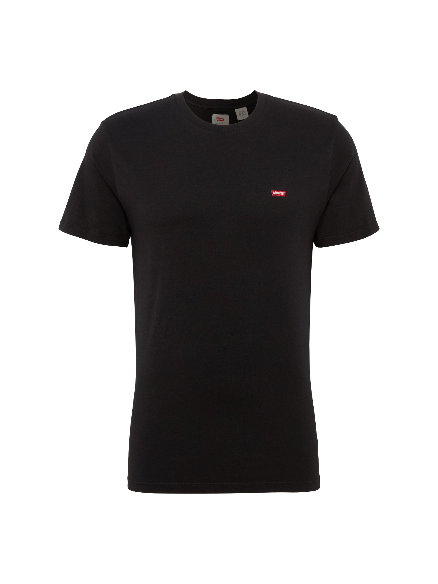 LEVI'S Majica  črna