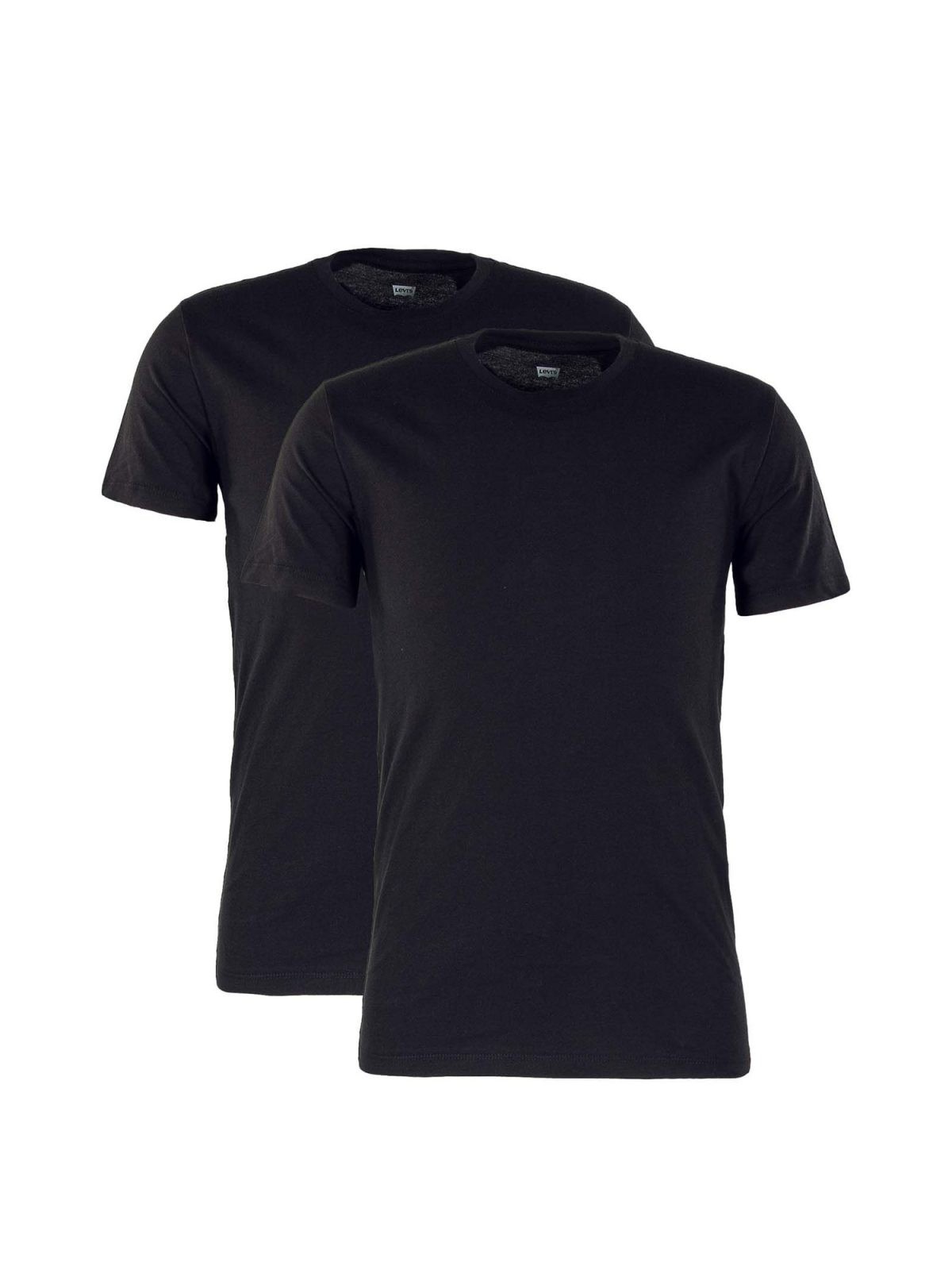 LEVI'S Majica  črna
