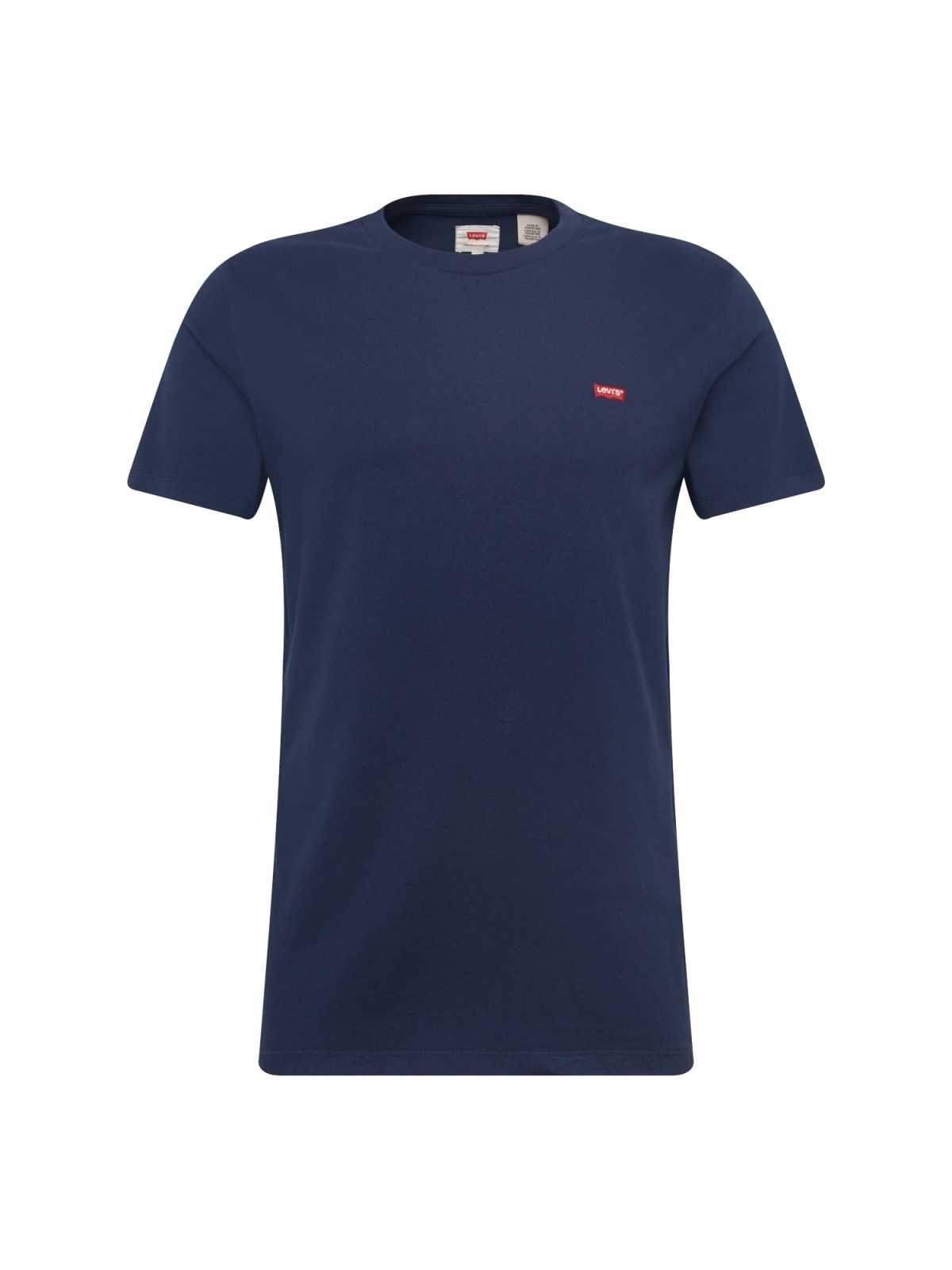 LEVI'S Majica  mornarska / rdeča / bela