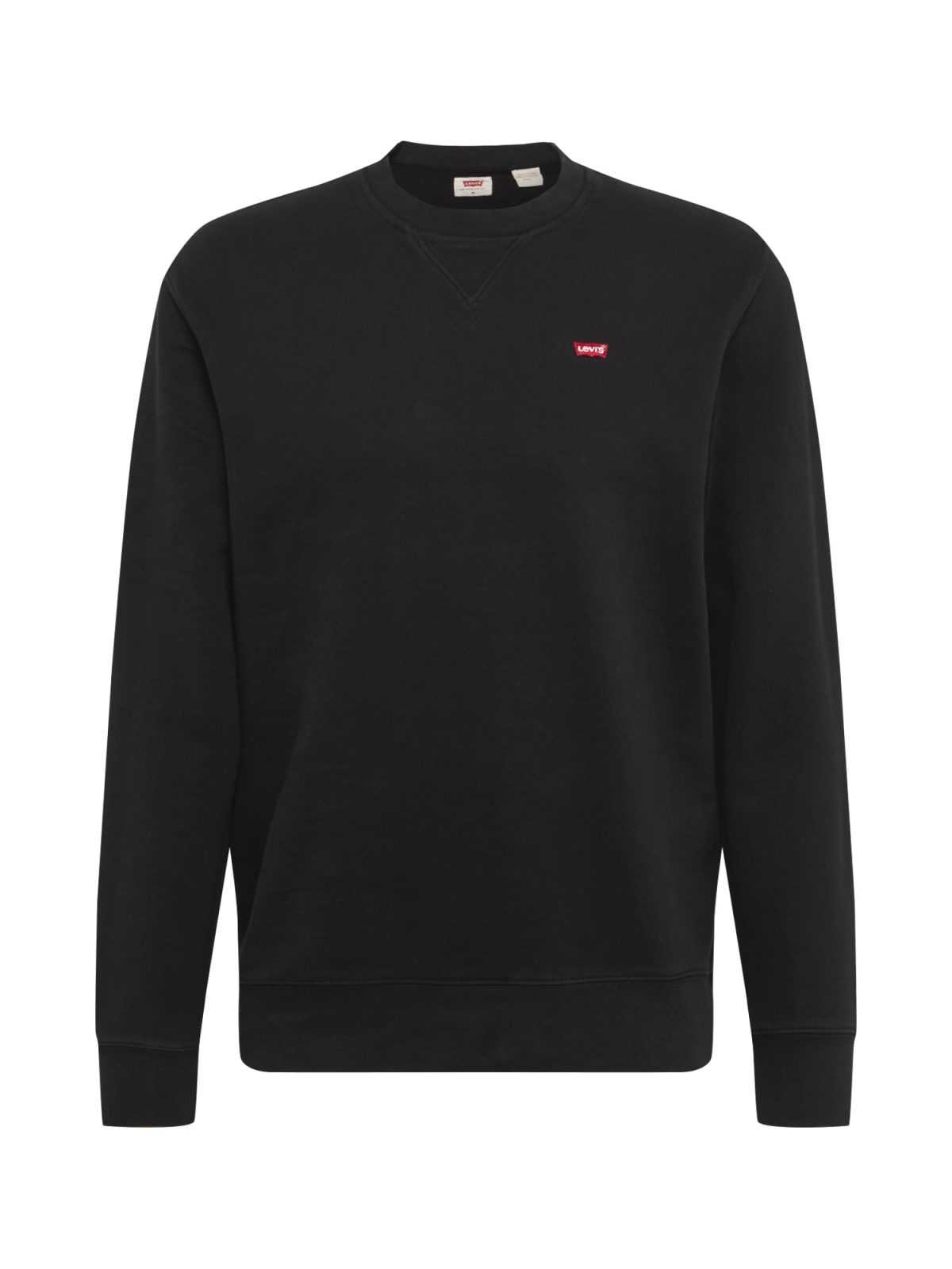 LEVI'S Majica  rdeča / črna / bela