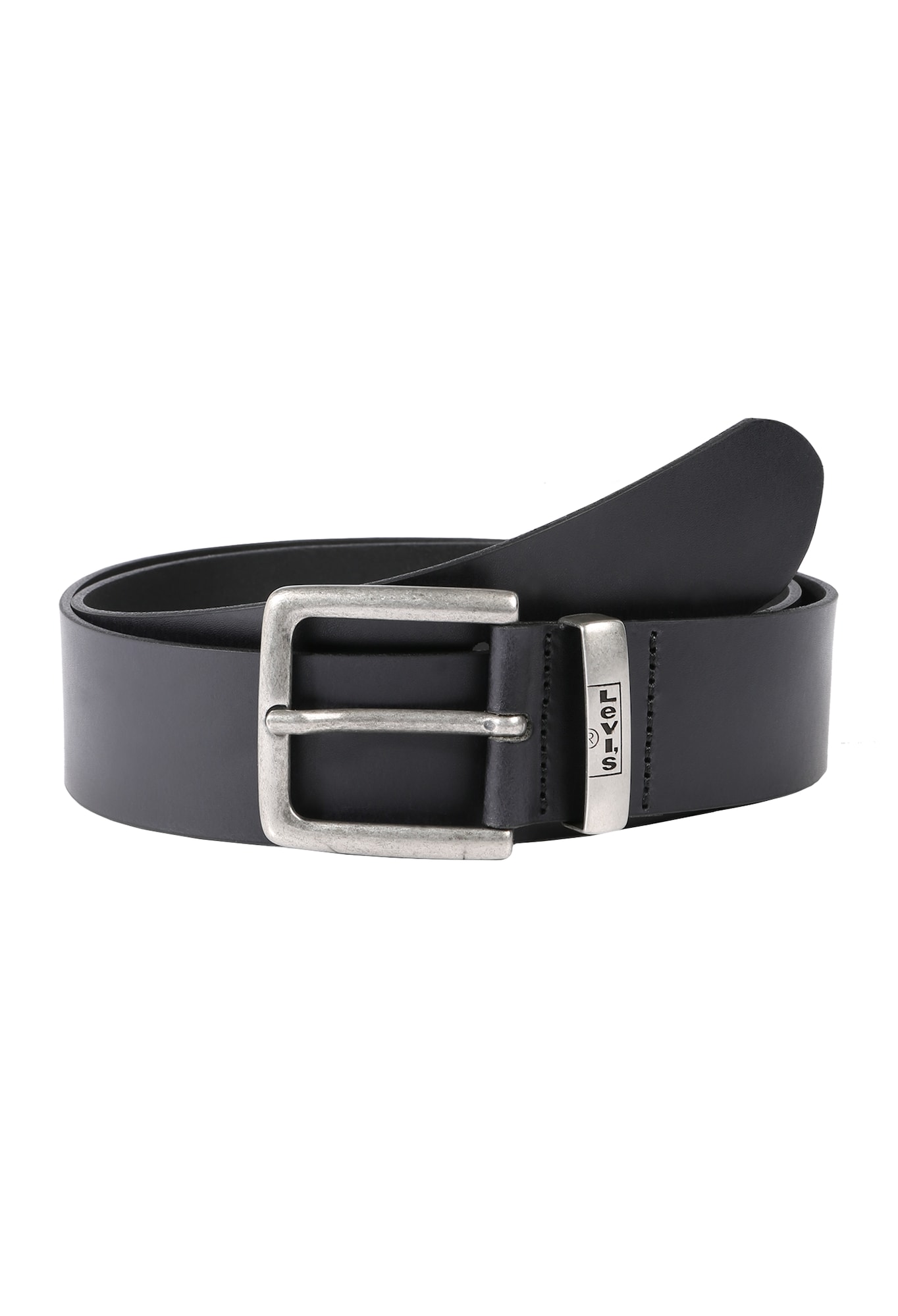 LEVI'S Pas 'New Albert'  črna