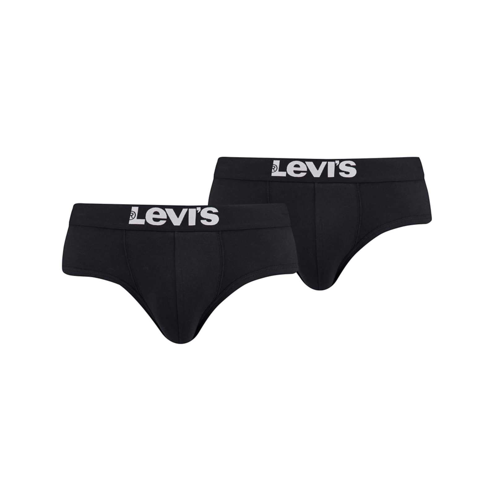 LEVI'S Spodnje hlačke  črna