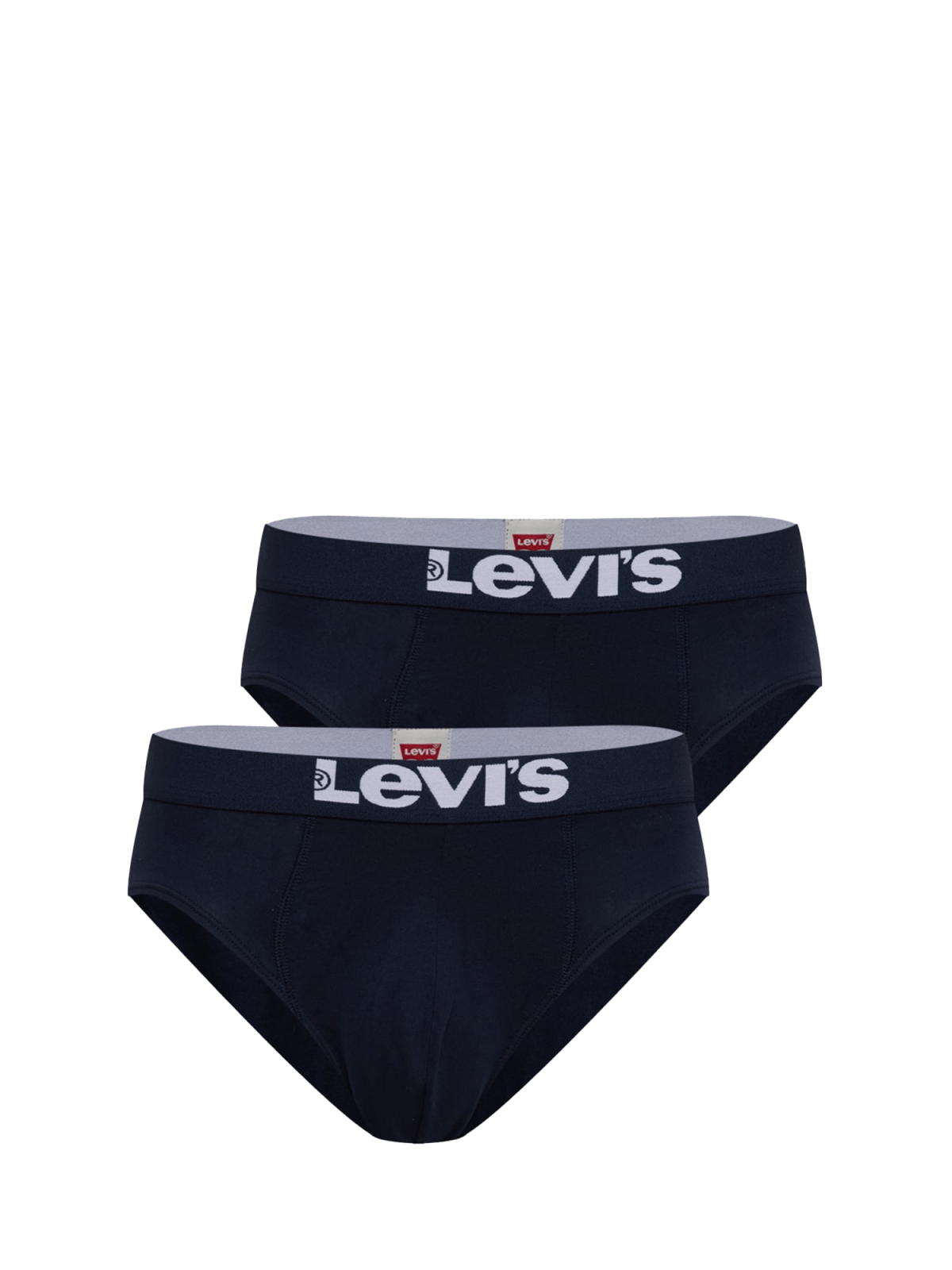 LEVI'S Spodnje hlačke  mornarska / bela