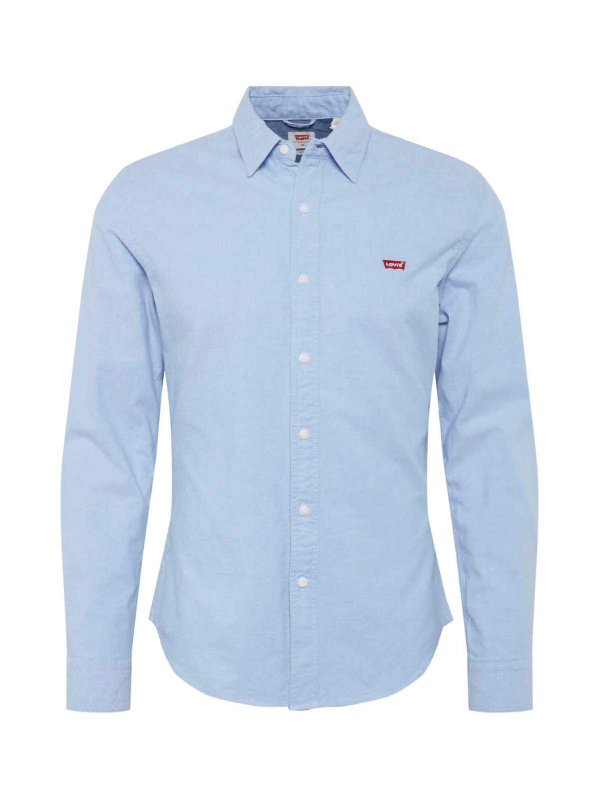 LEVI'S Srajca 'BATTERY'  svetlo modra