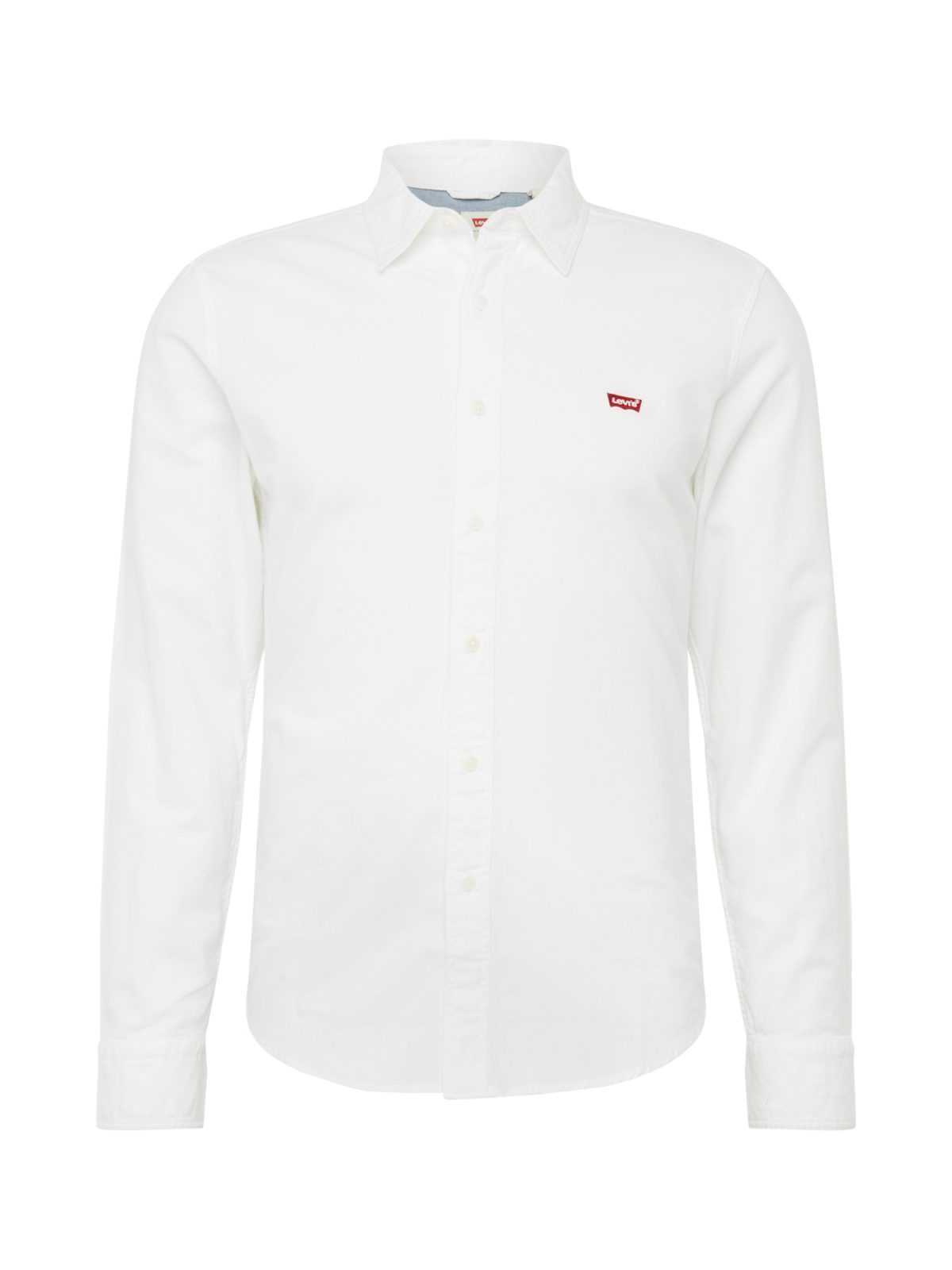 LEVI'S Srajca  rdeča / bela