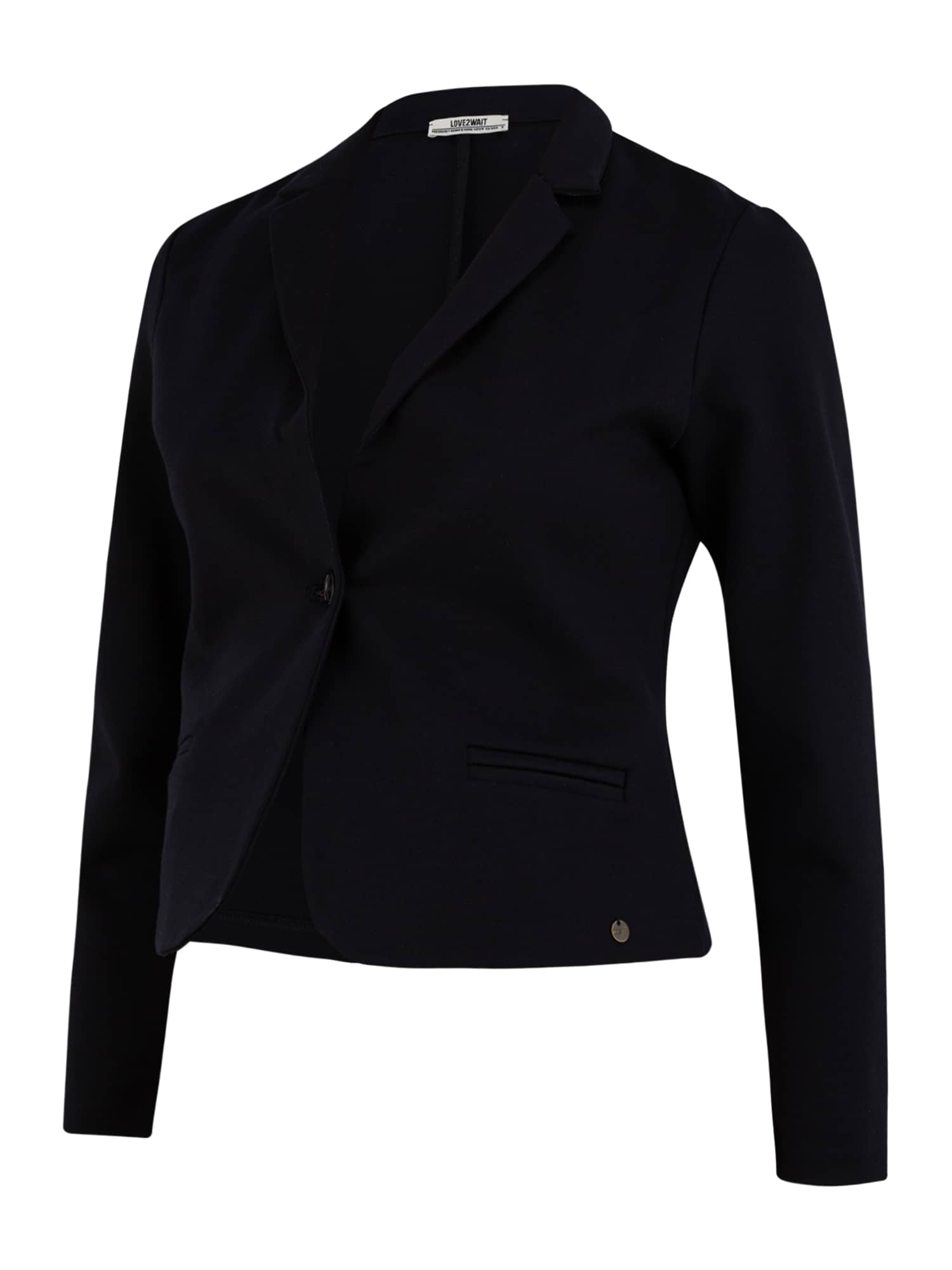 LOVE2WAIT Blazer 'Ponte di Roma'  mornarska
