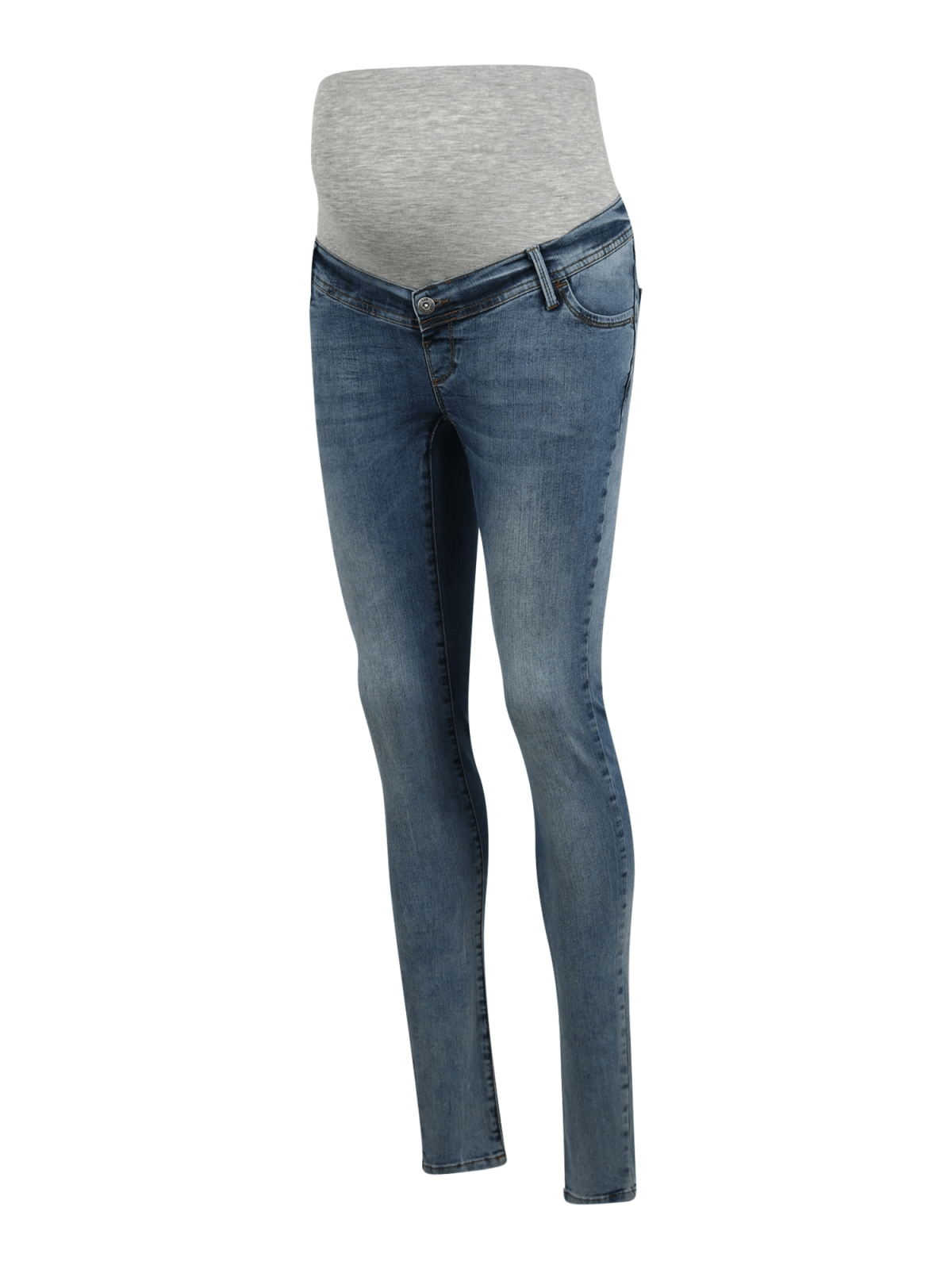 LOVE2WAIT Kavbojke 'SUSTAINABLE 327'  moder denim
