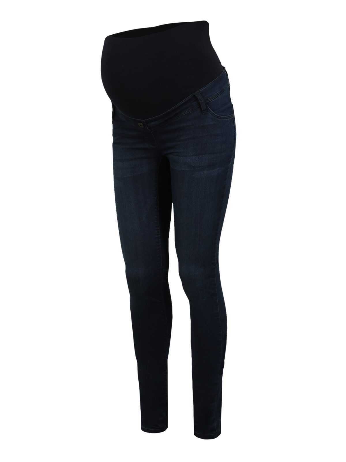 LOVE2WAIT Kavbojke 'Sophia 32"'  moder denim