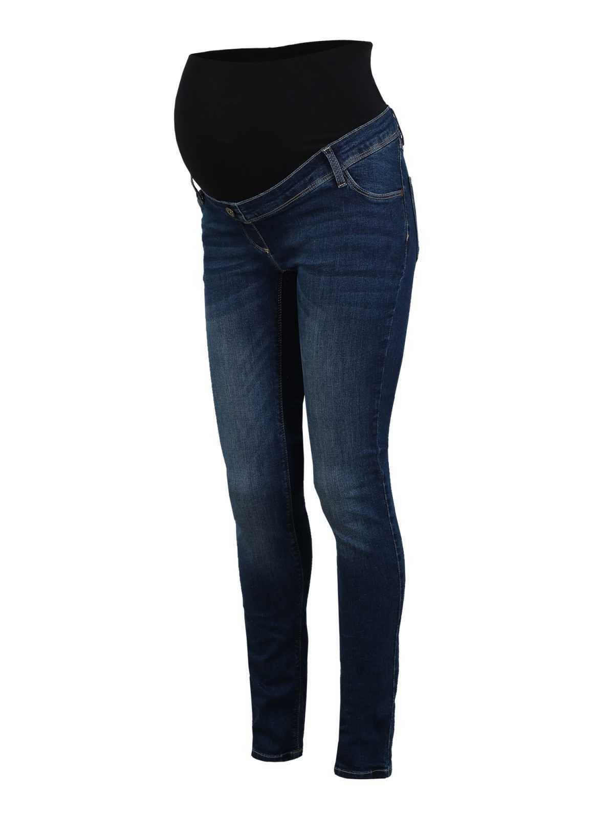 LOVE2WAIT Kavbojke 'Sophia 32'  moder denim