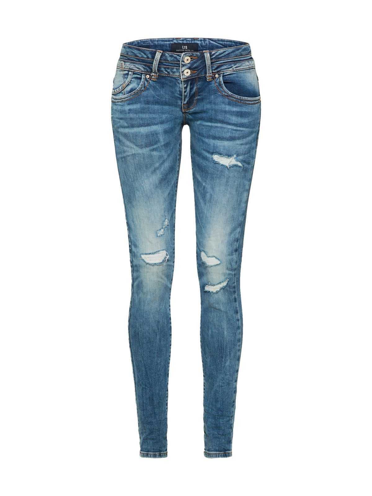 LTB Kavbojke 'JULITA X'  moder denim