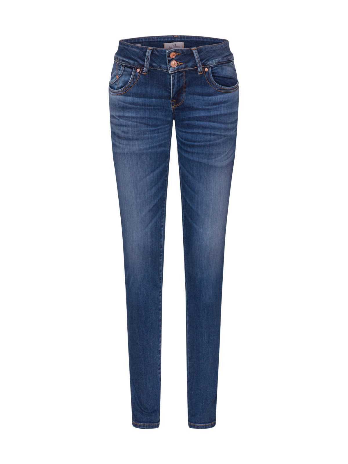 LTB Kavbojke 'Molly'  moder denim
