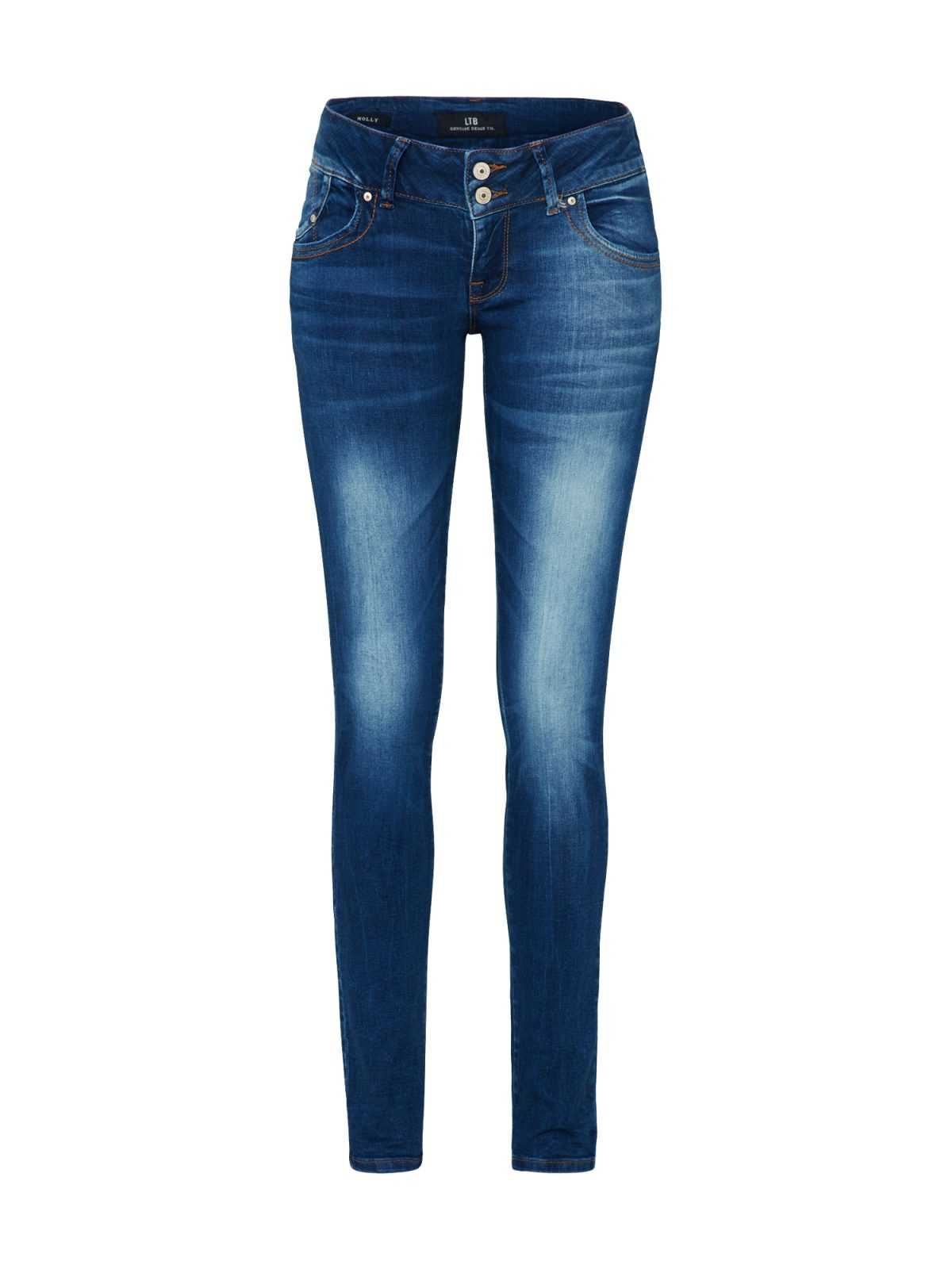 LTB Kavbojke 'Molly'  moder denim
