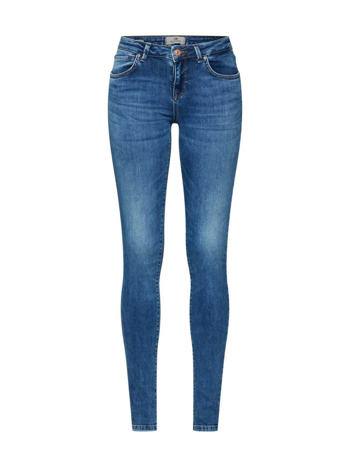 LTB Kavbojke 'Nicole'  moder denim