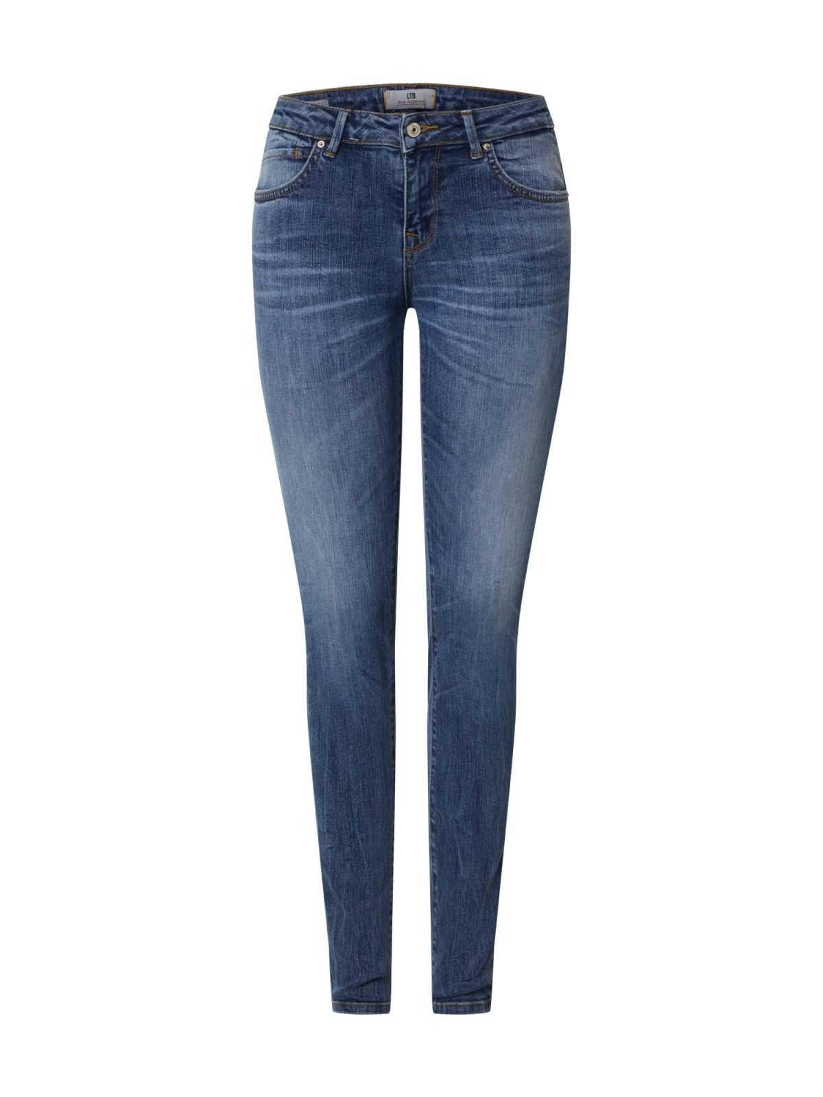 LTB Kavbojke 'Nicole'  moder denim