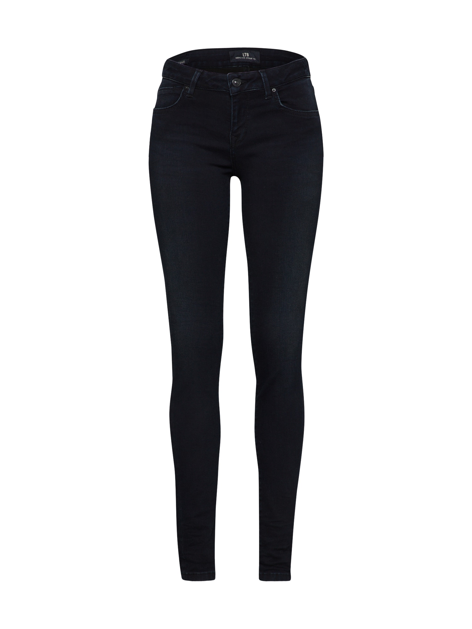 LTB Kavbojke 'Nicole'  moder denim