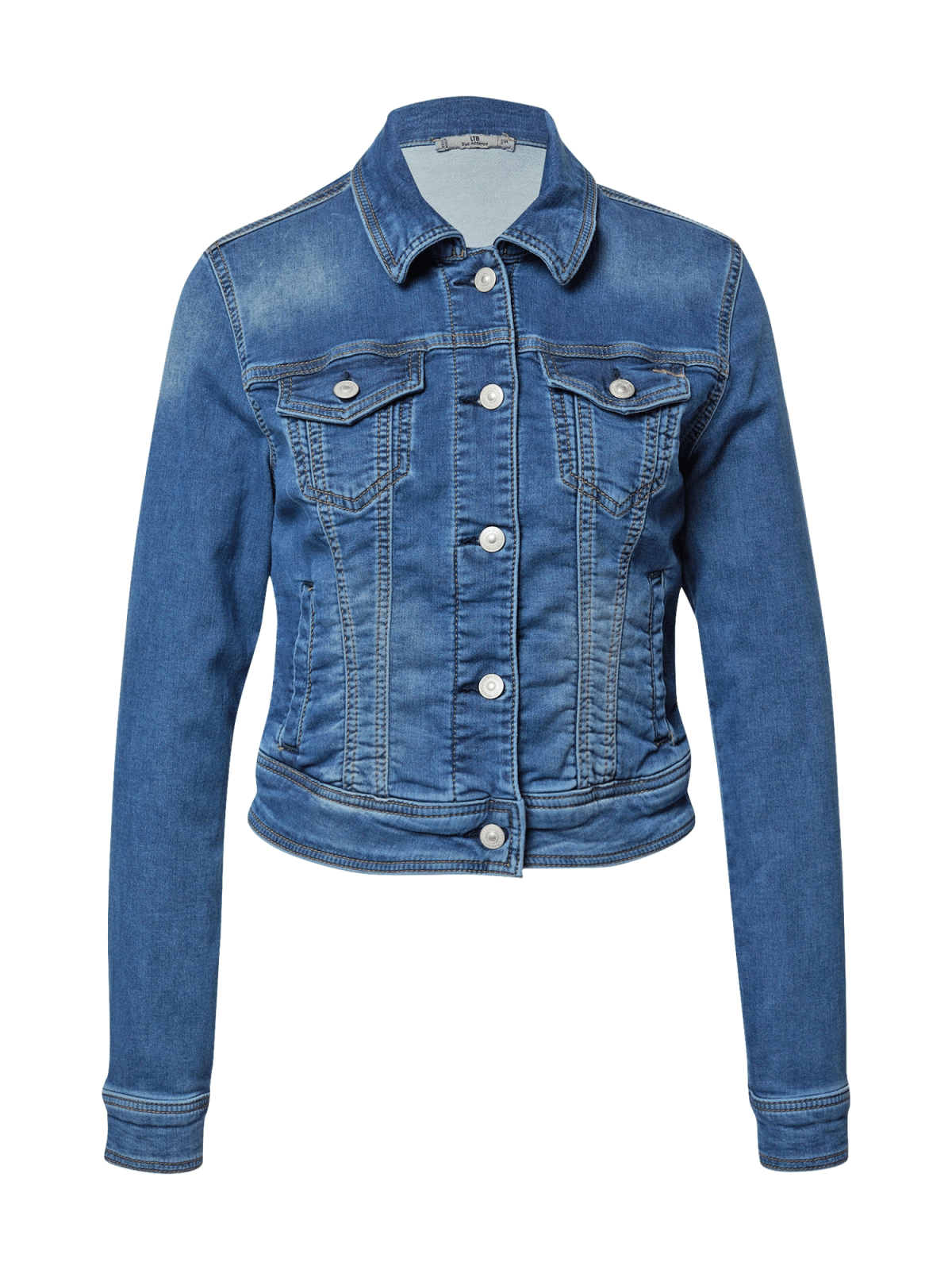 LTB Prehodna jakna 'Destin'  moder denim