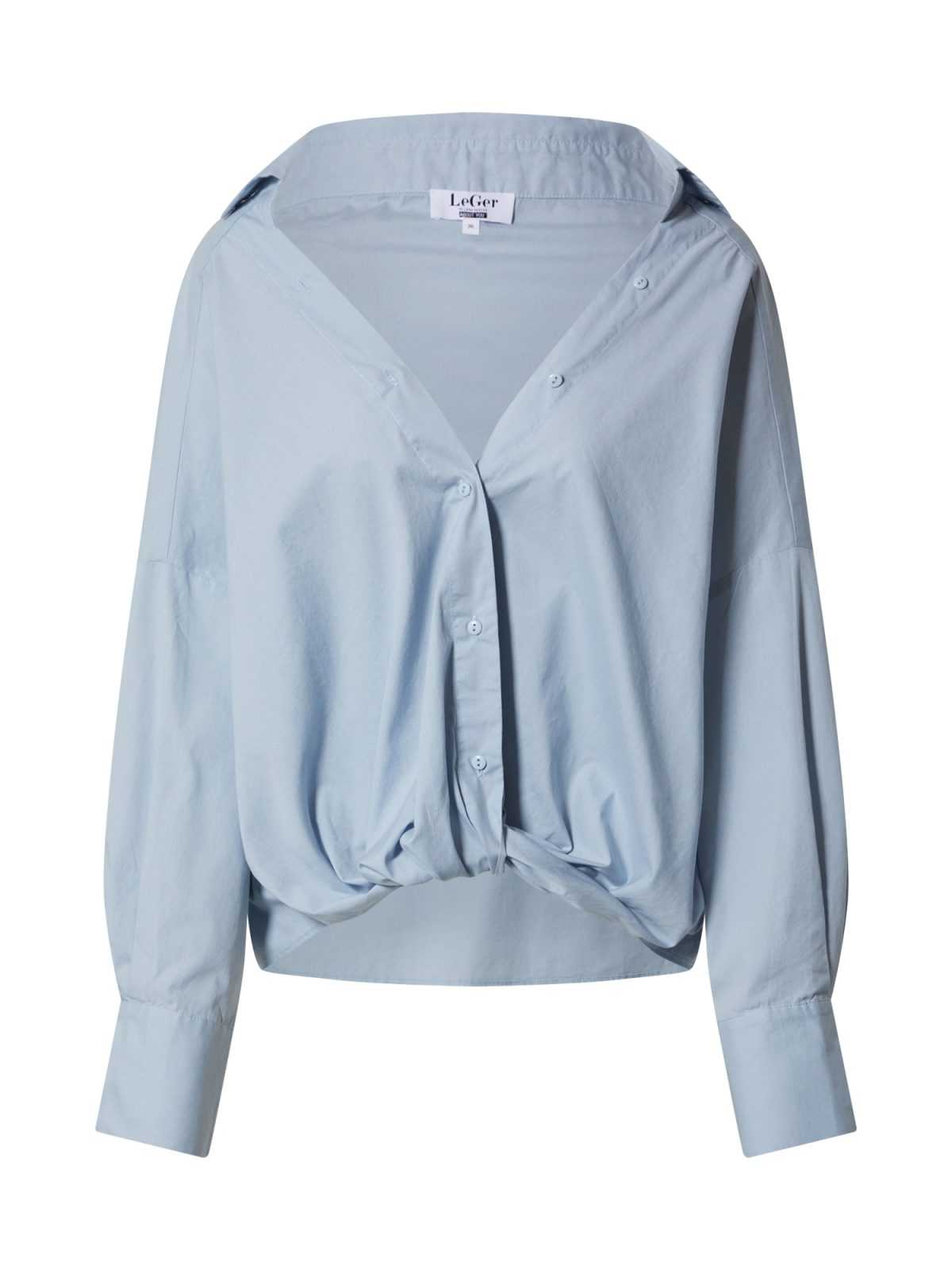LeGer by Lena Gercke Bluza 'Frieda'  modra